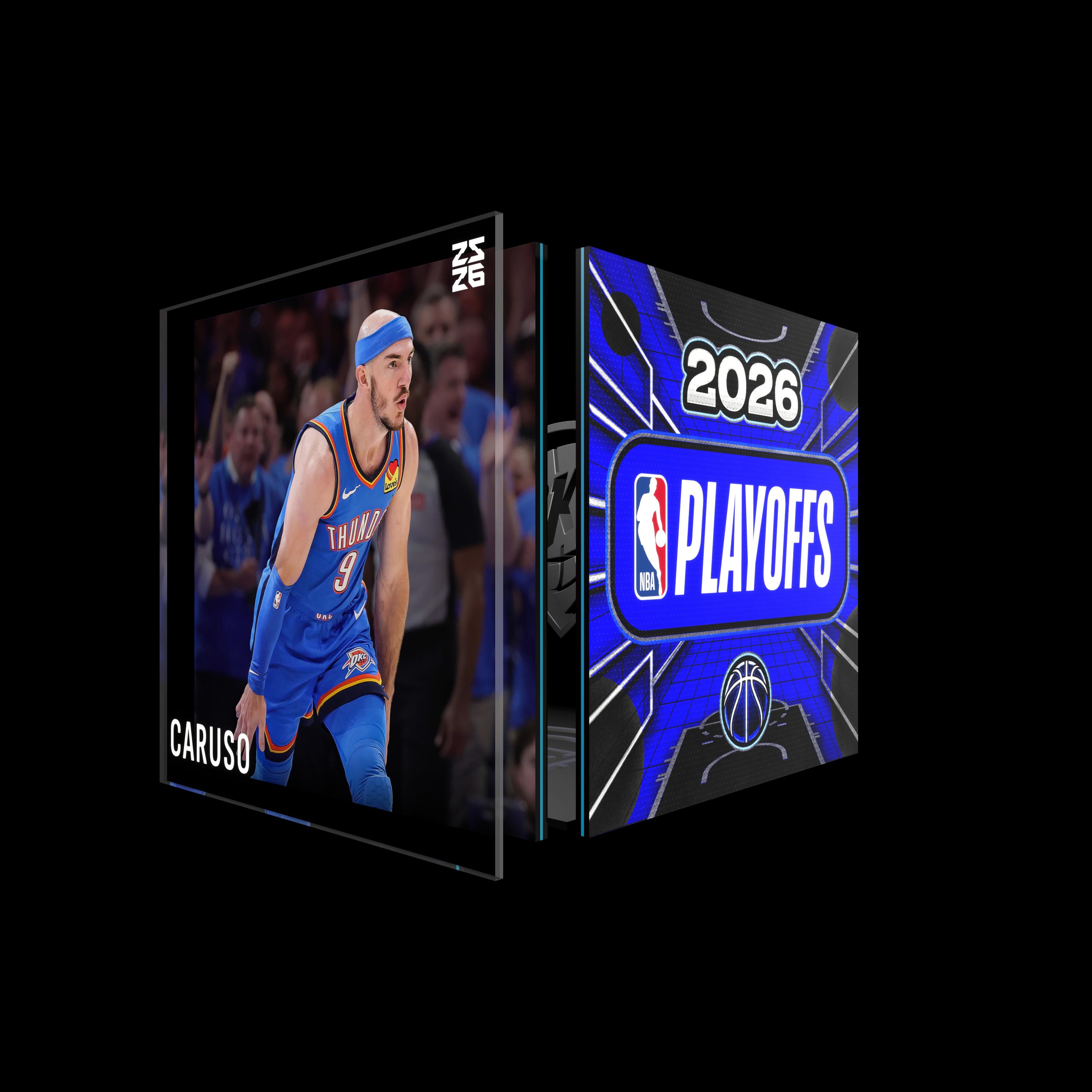 Alex Caruso asset