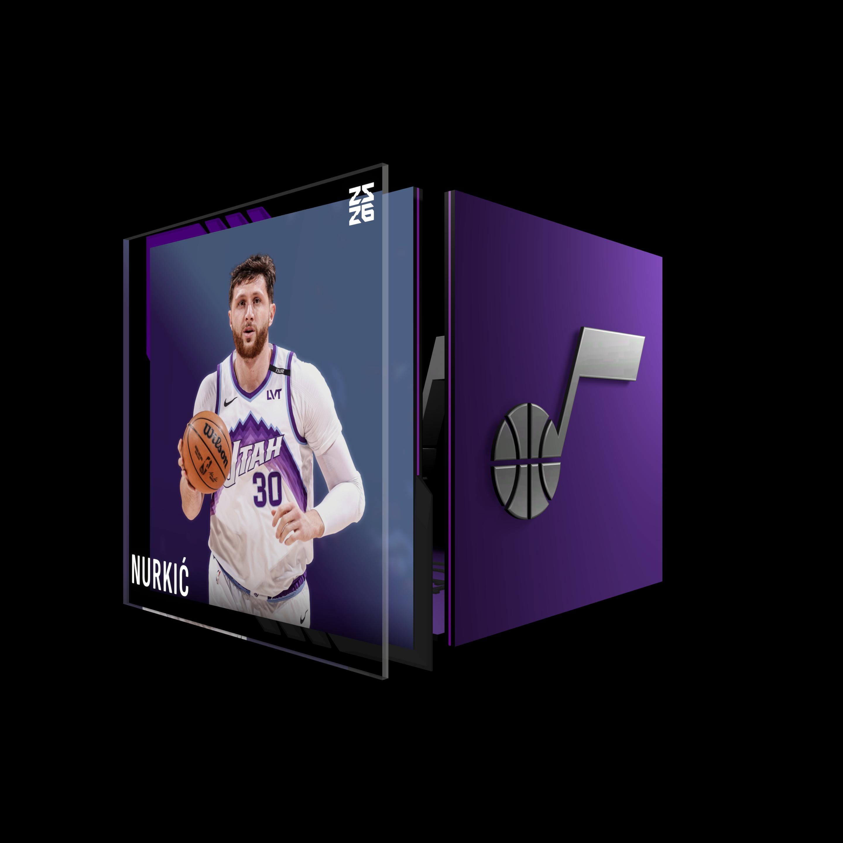 Jusuf Nurkić asset