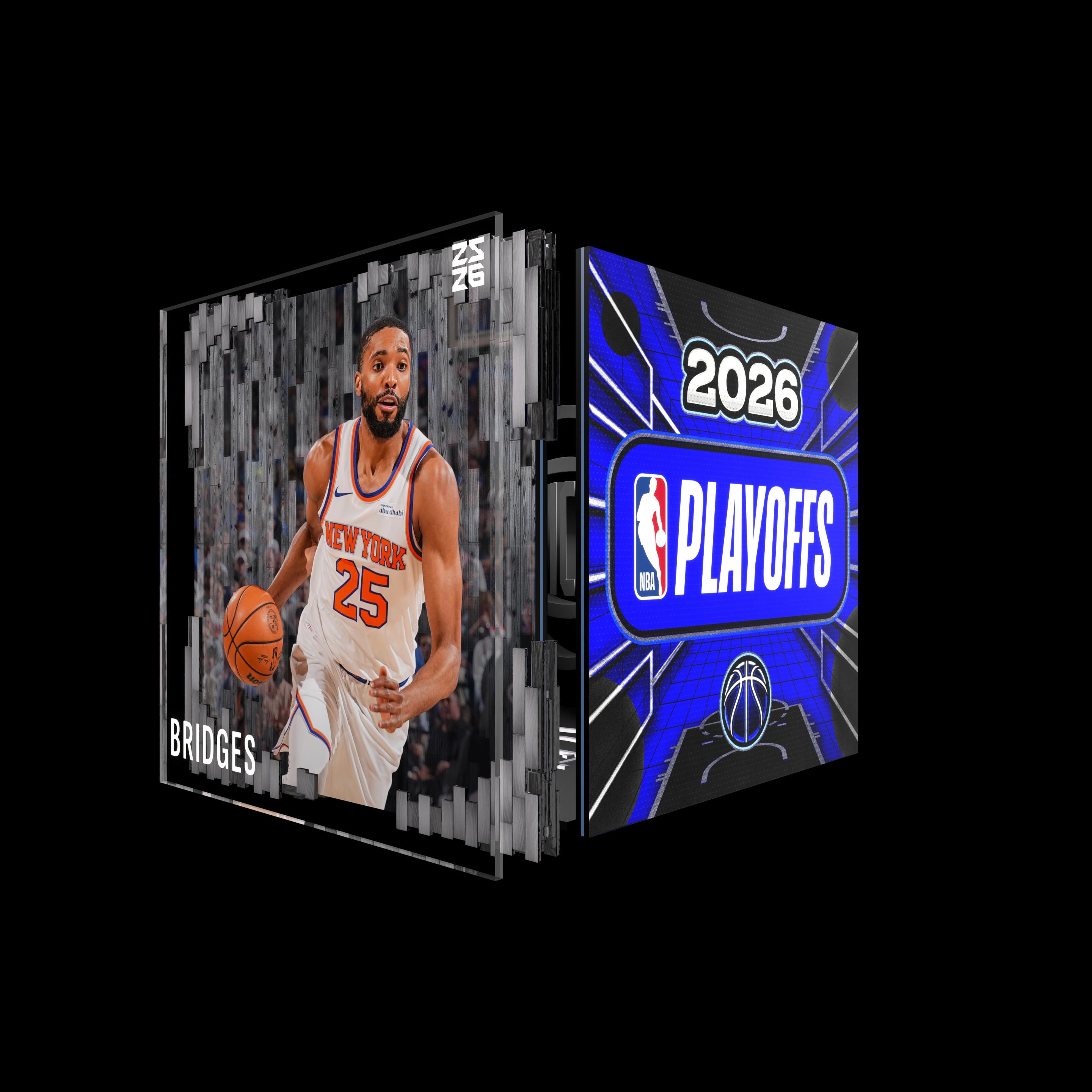 Mikal Bridges asset