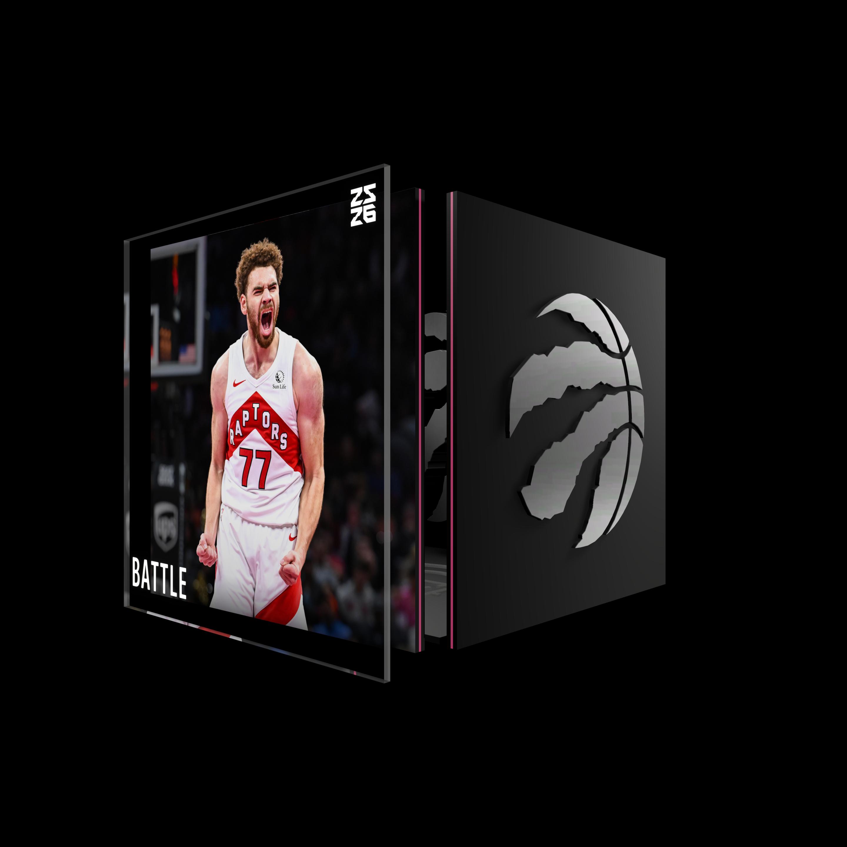 Jamison Battle asset