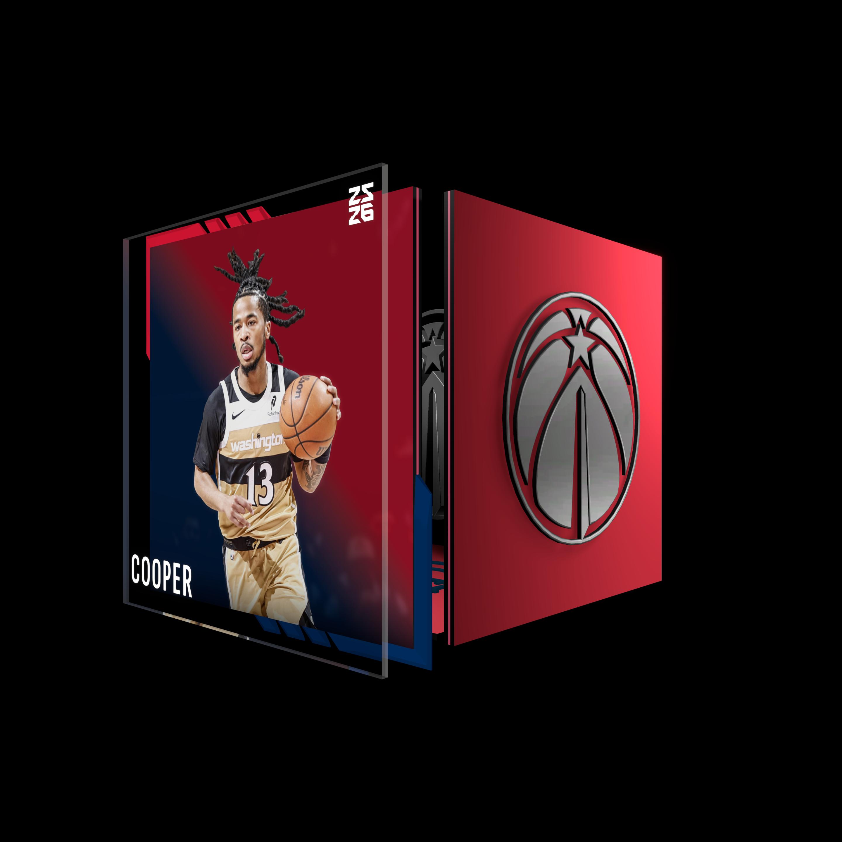 Sharife Cooper asset