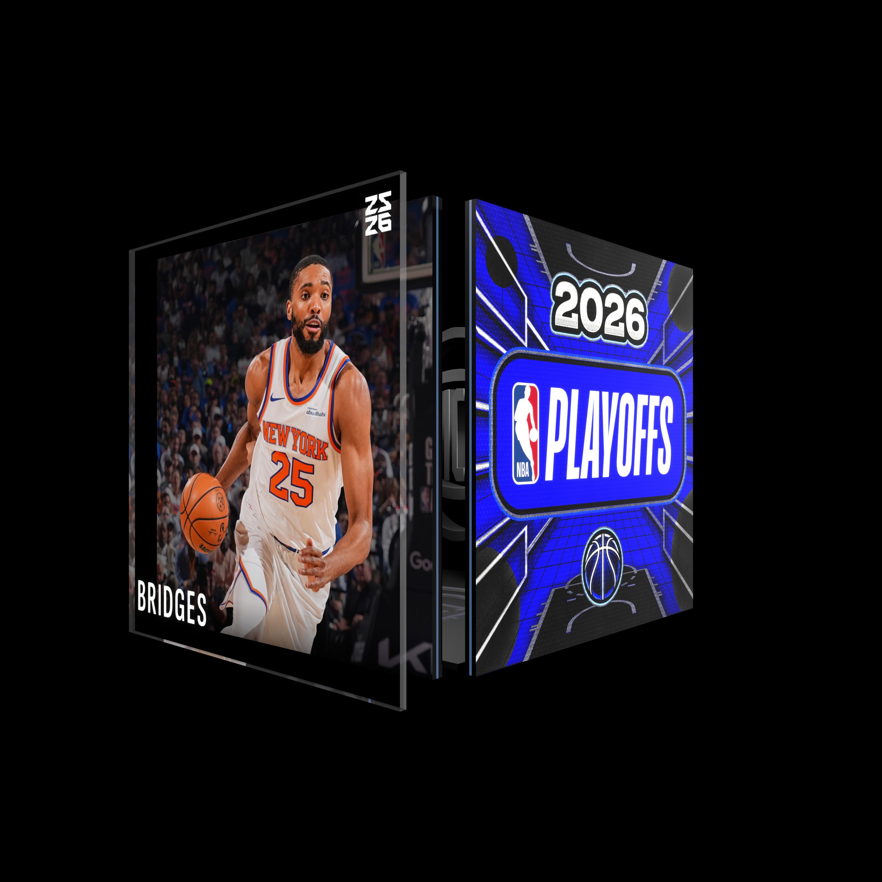 Mikal Bridges asset