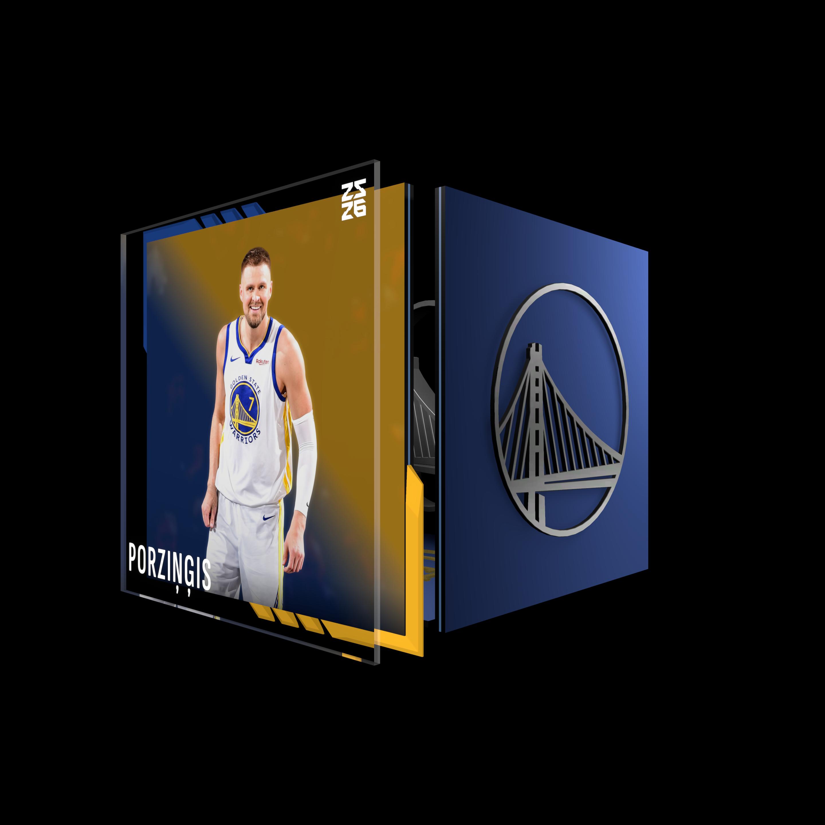 Kristaps Porziņģis asset