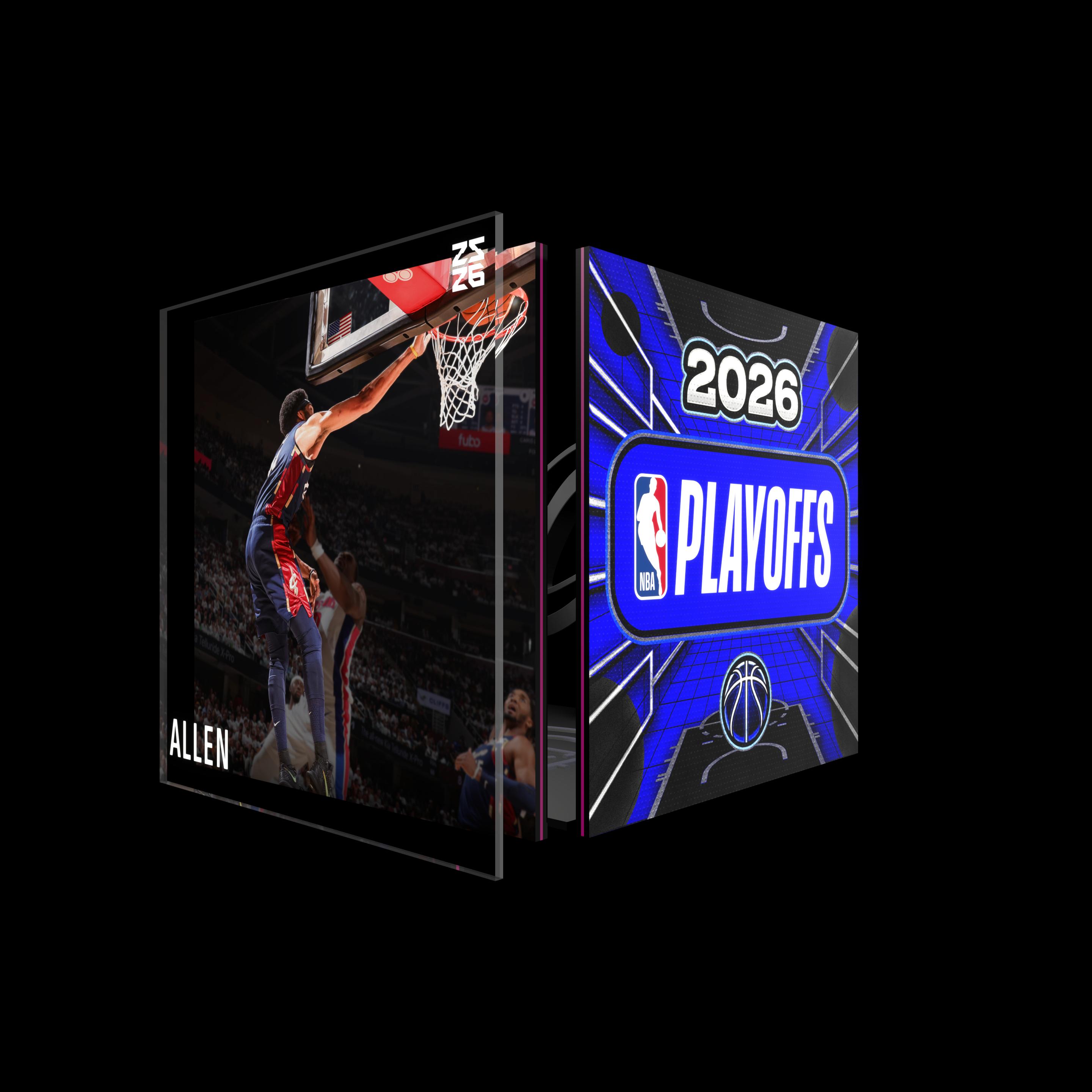 Jarrett Allen asset