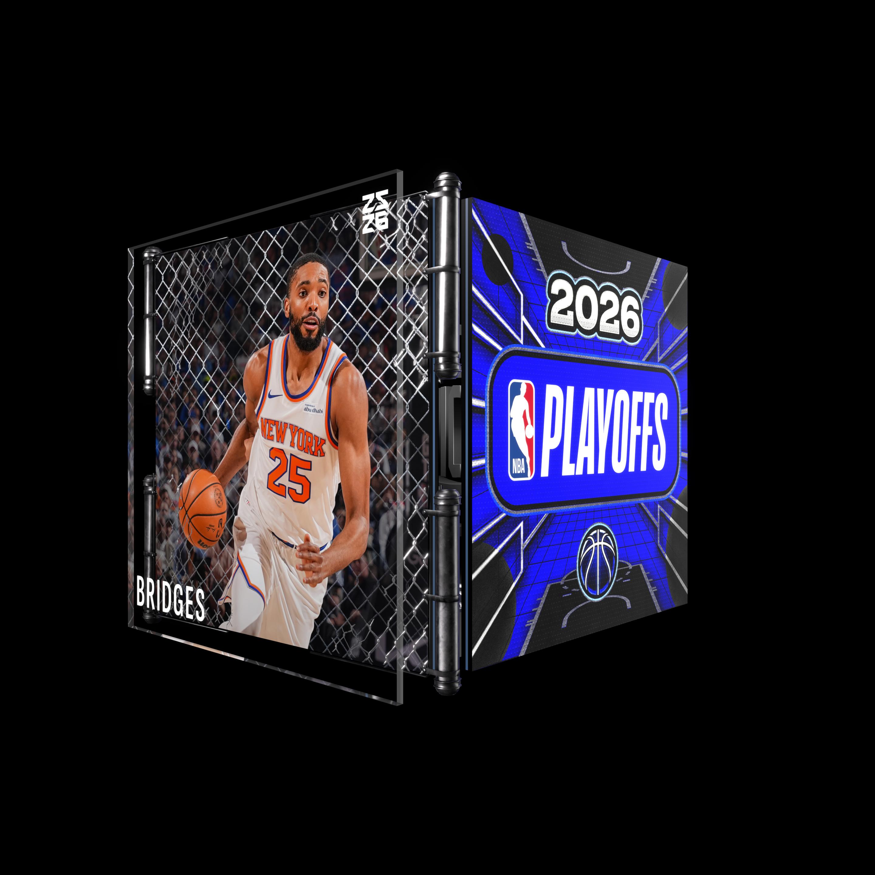 Mikal Bridges asset