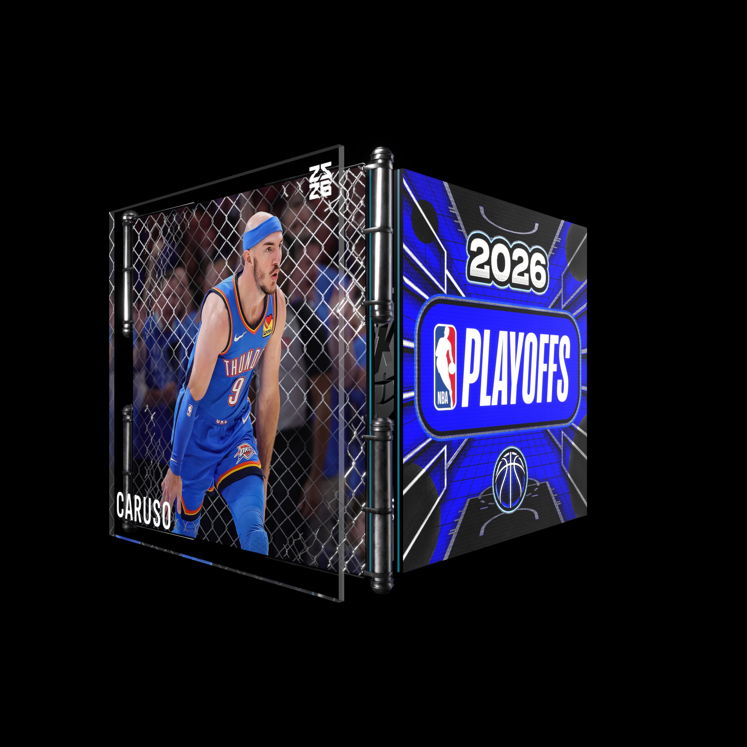 Alex Caruso asset