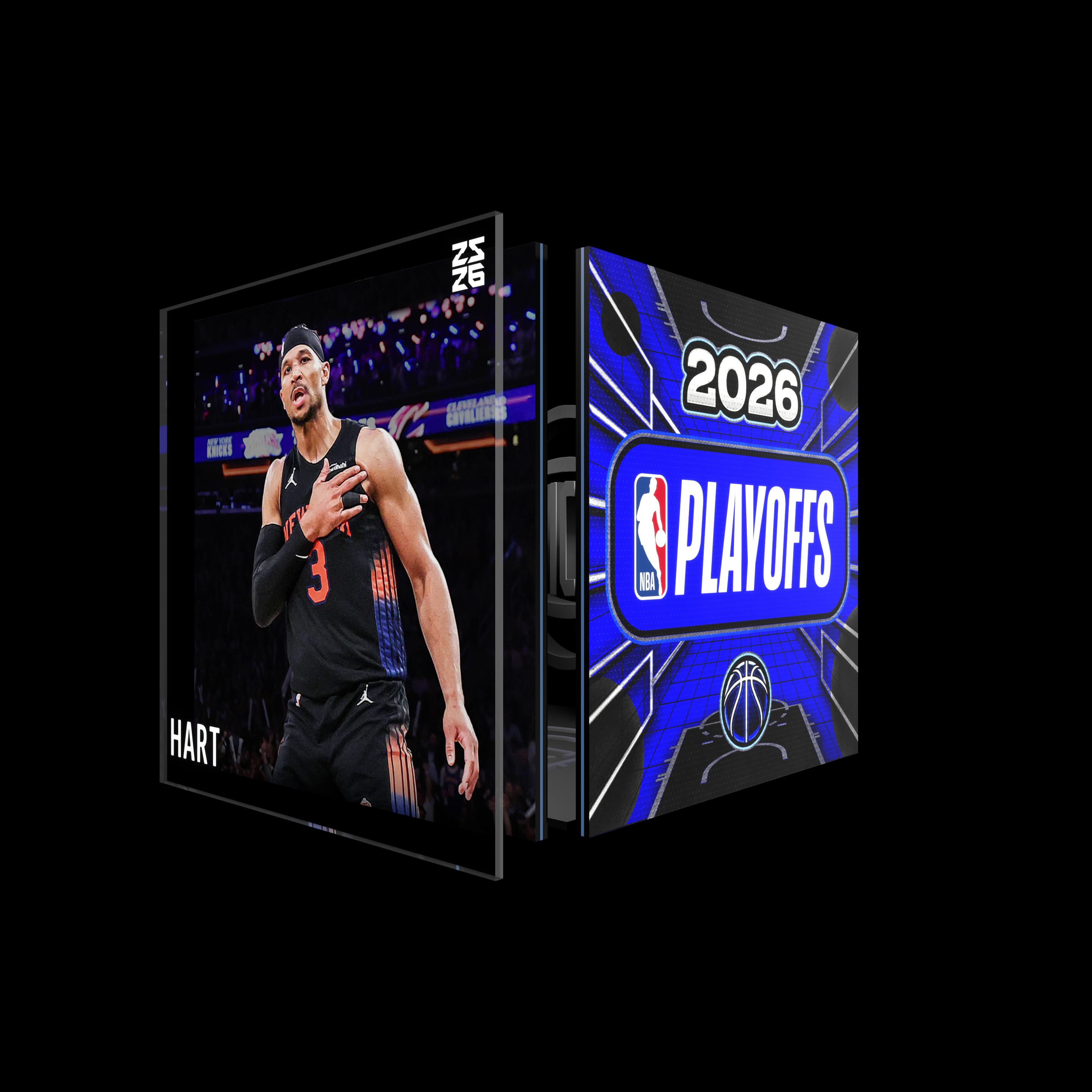 Josh Hart asset