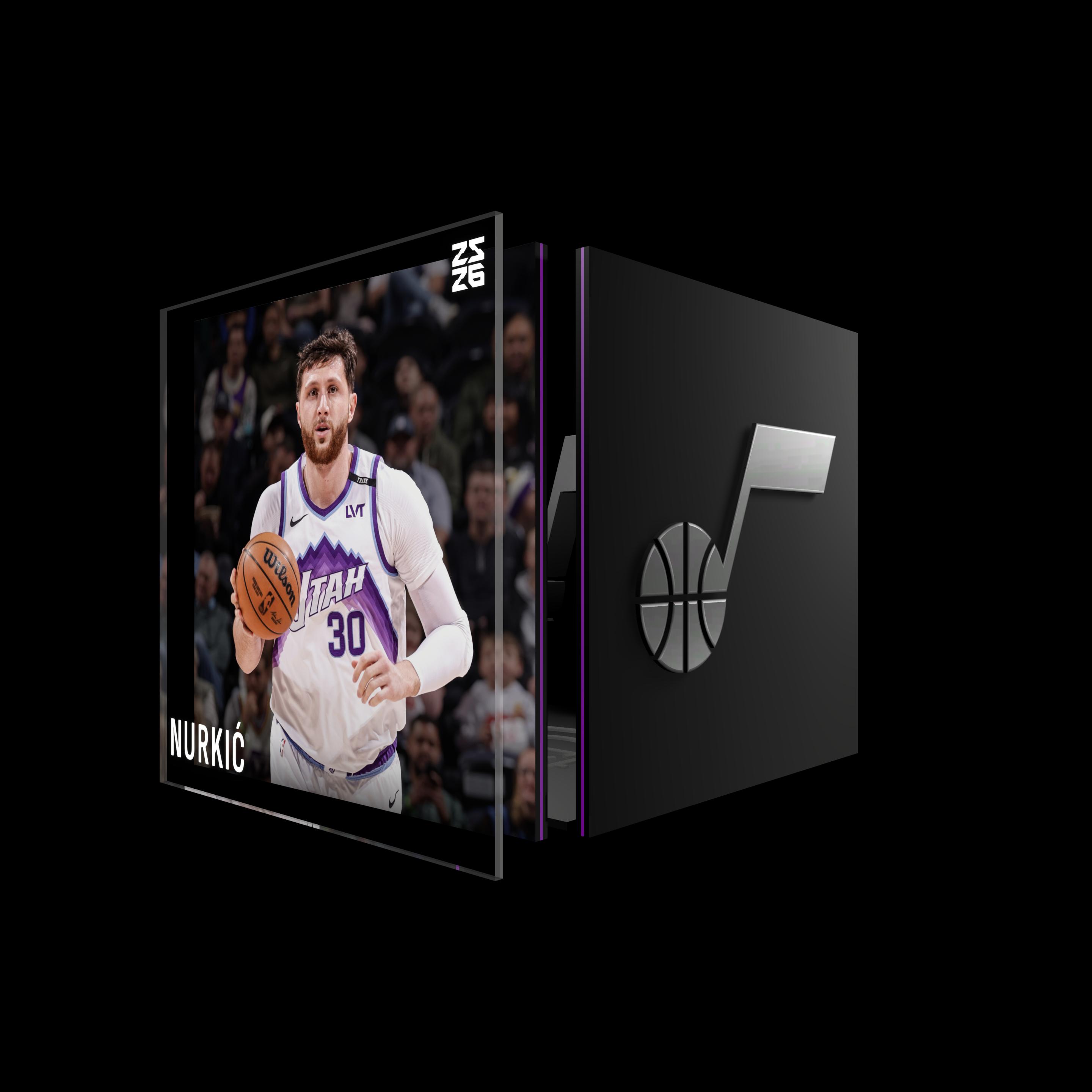 Jusuf Nurkić asset