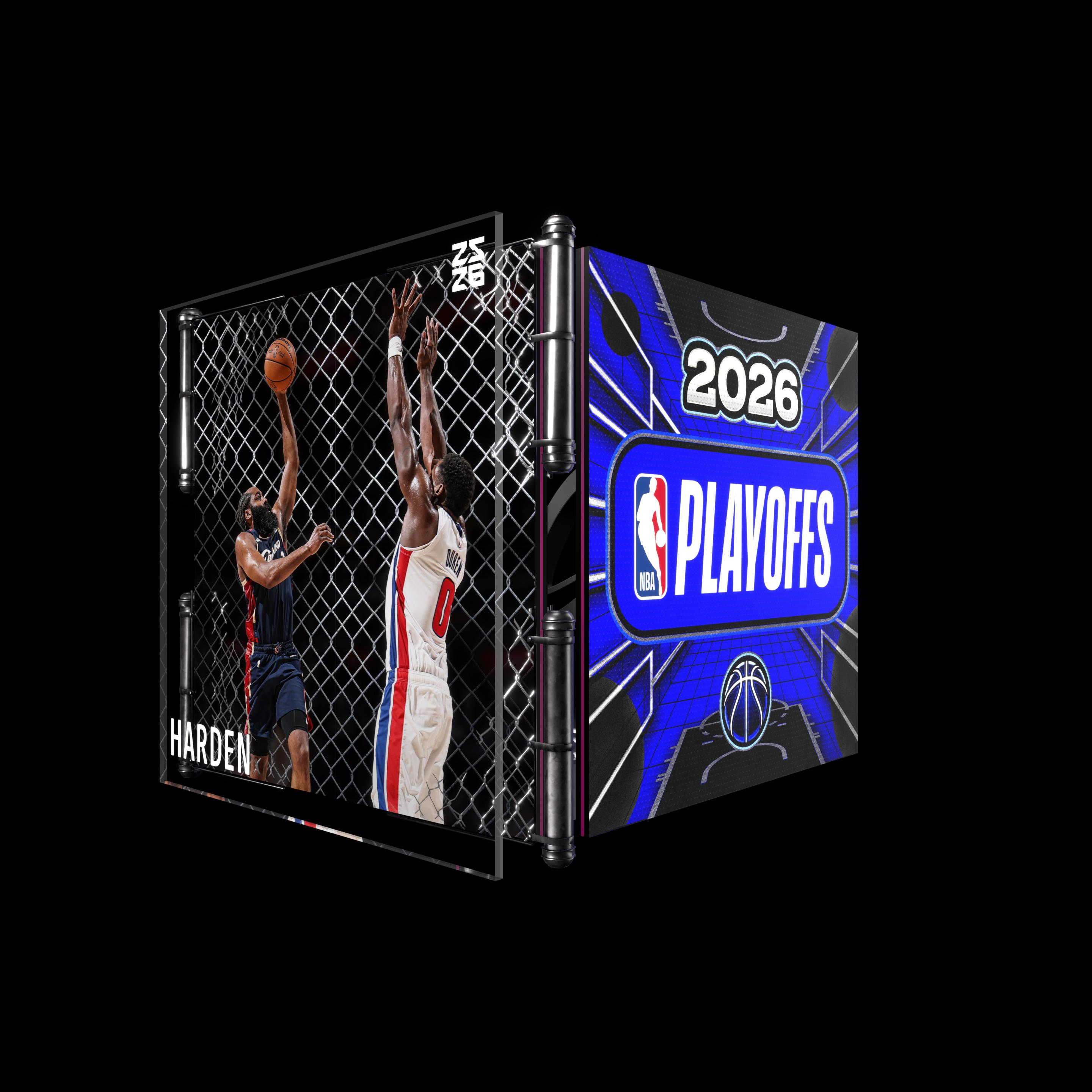 James Harden asset