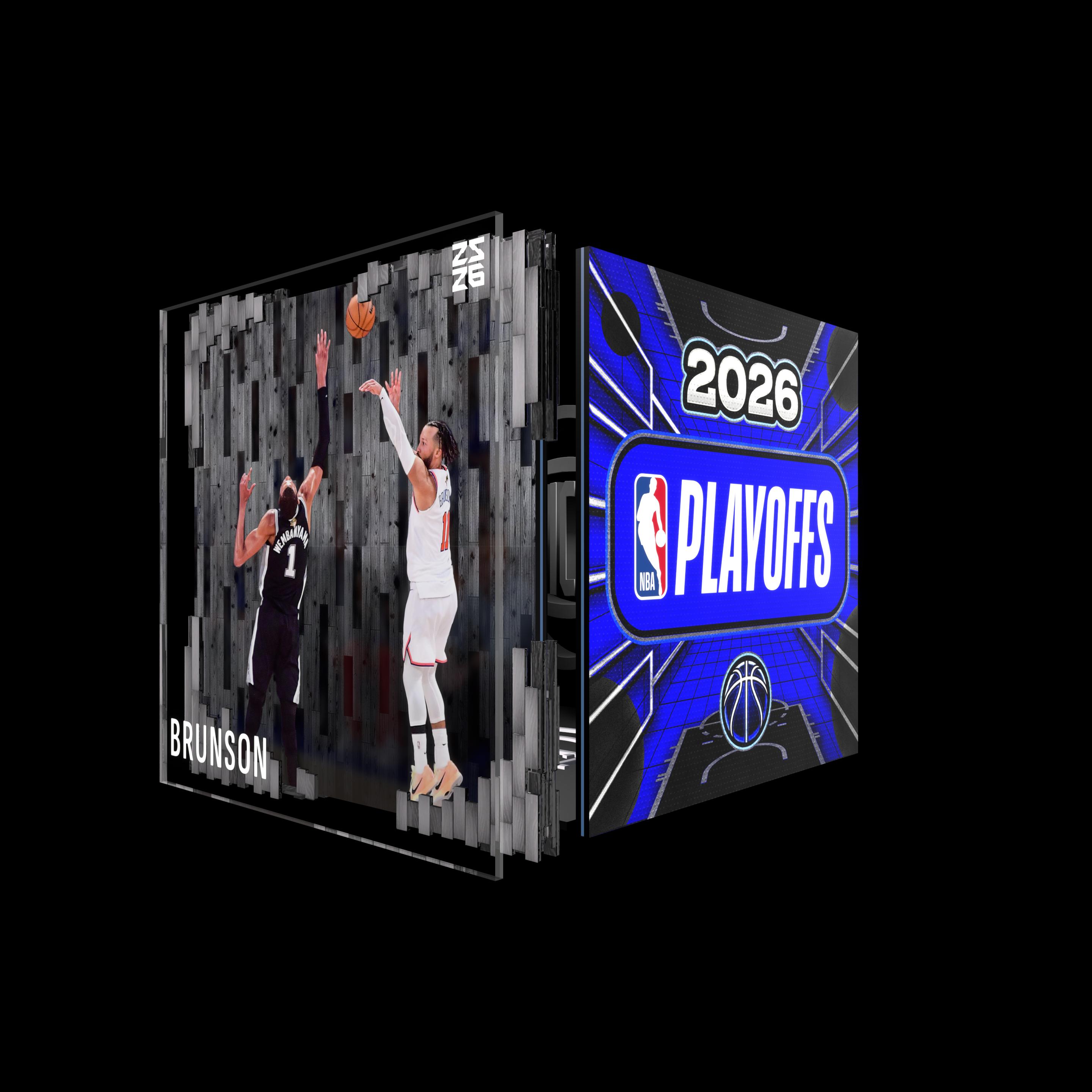 Jalen Brunson asset