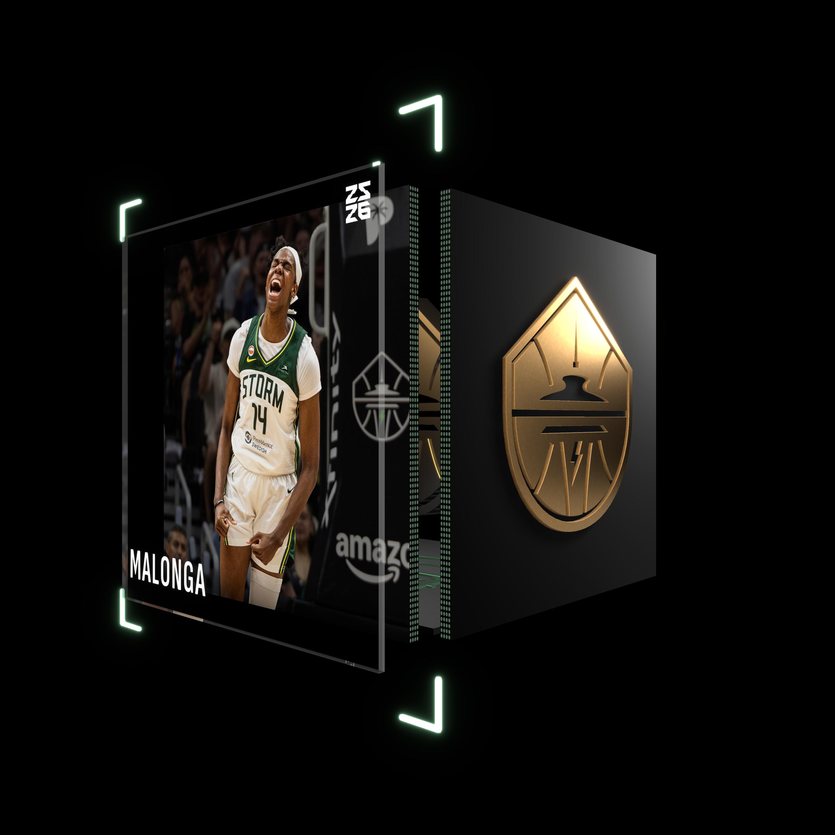 Dominique Malonga asset