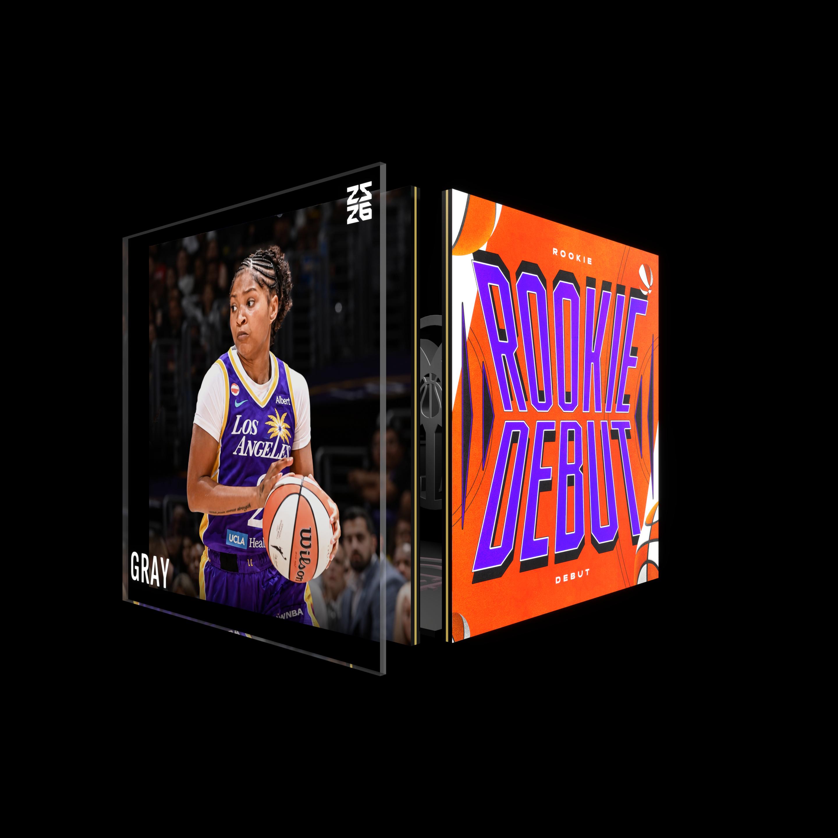Chance Gray asset