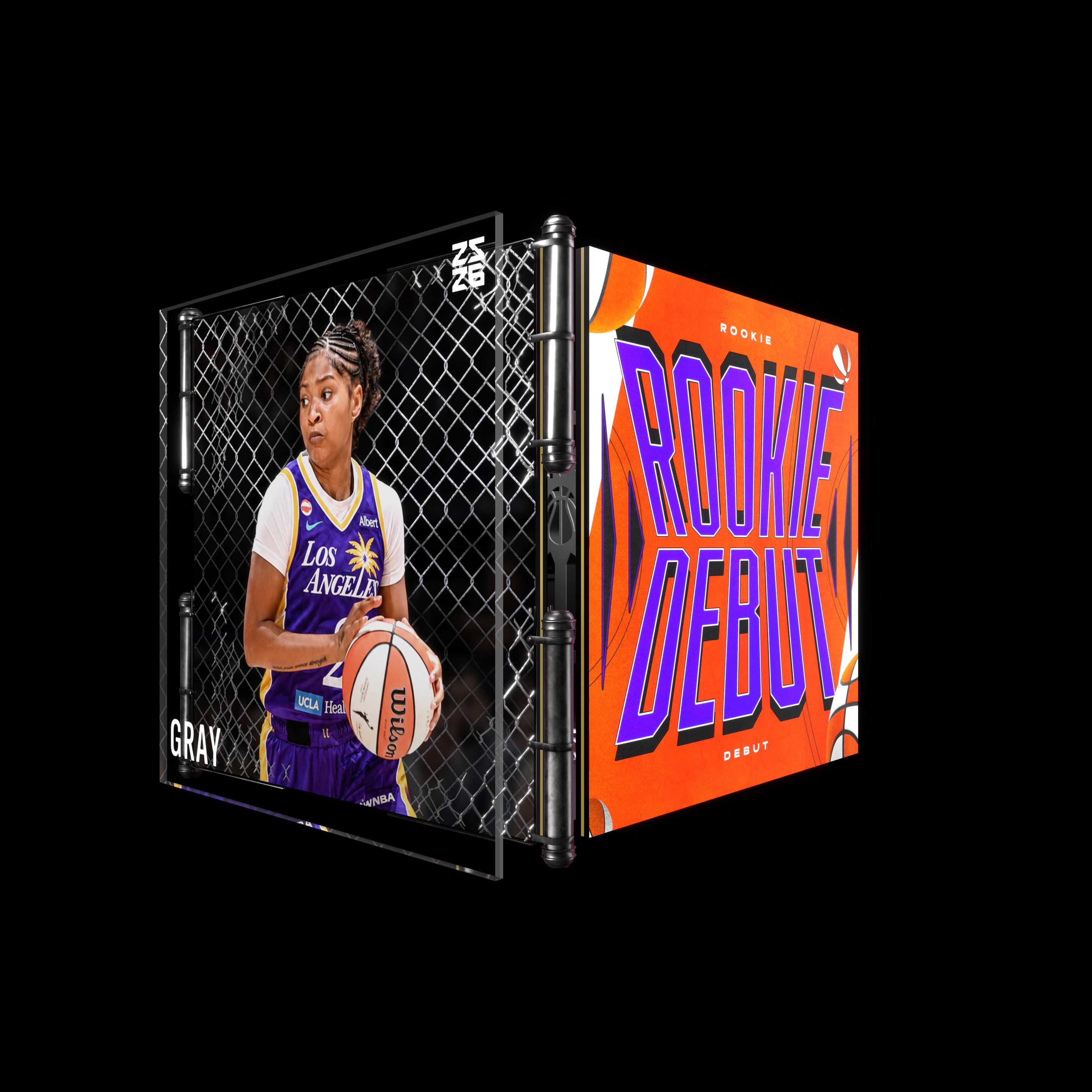Chance Gray asset