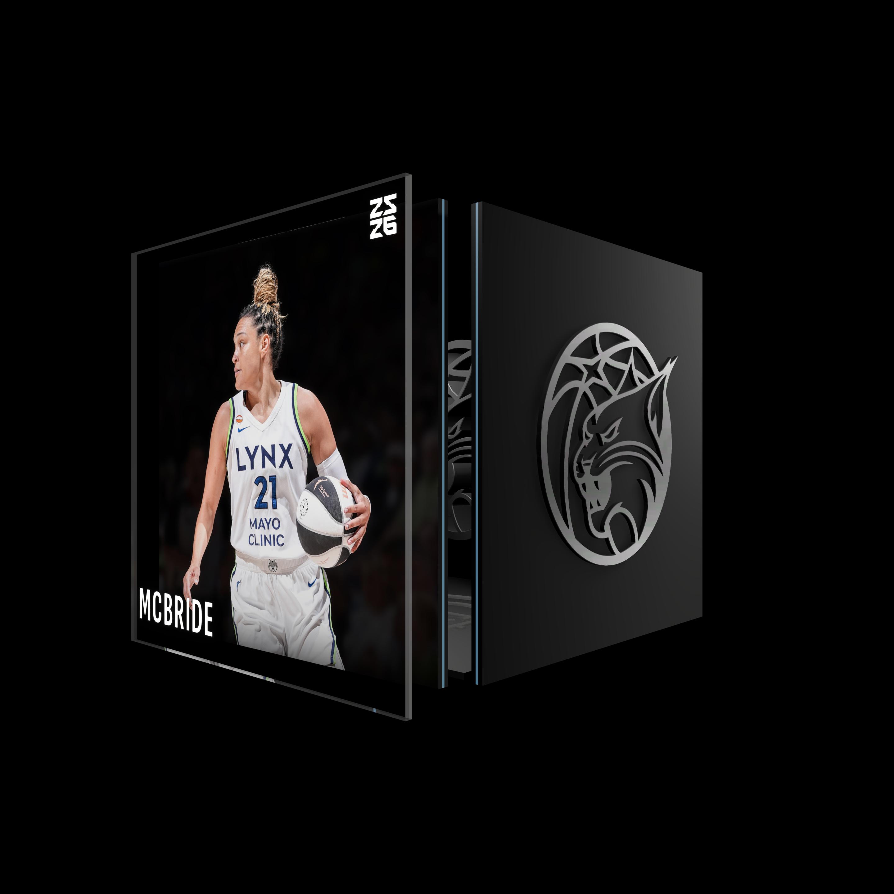 Kayla McBride asset
