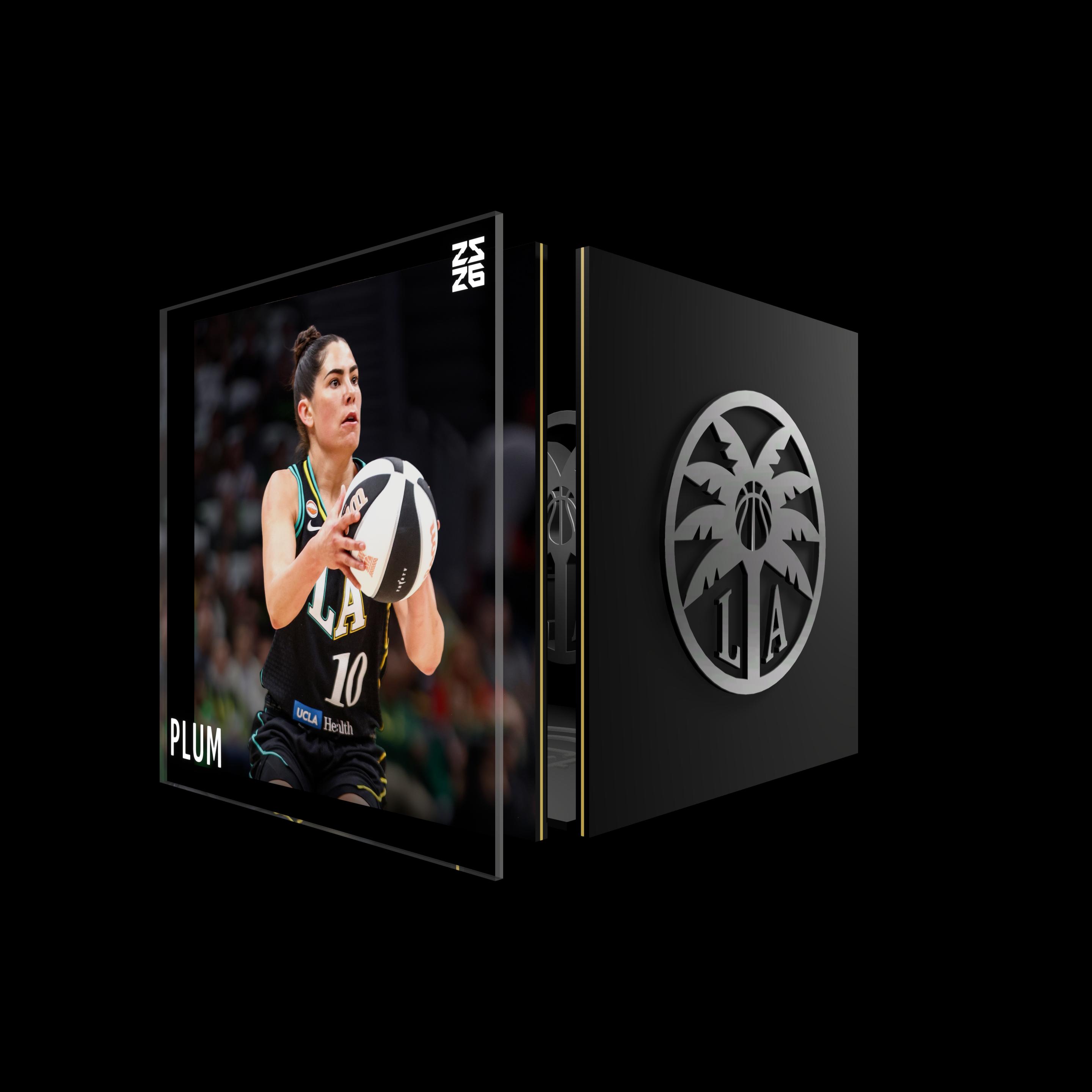 Kelsey Plum asset