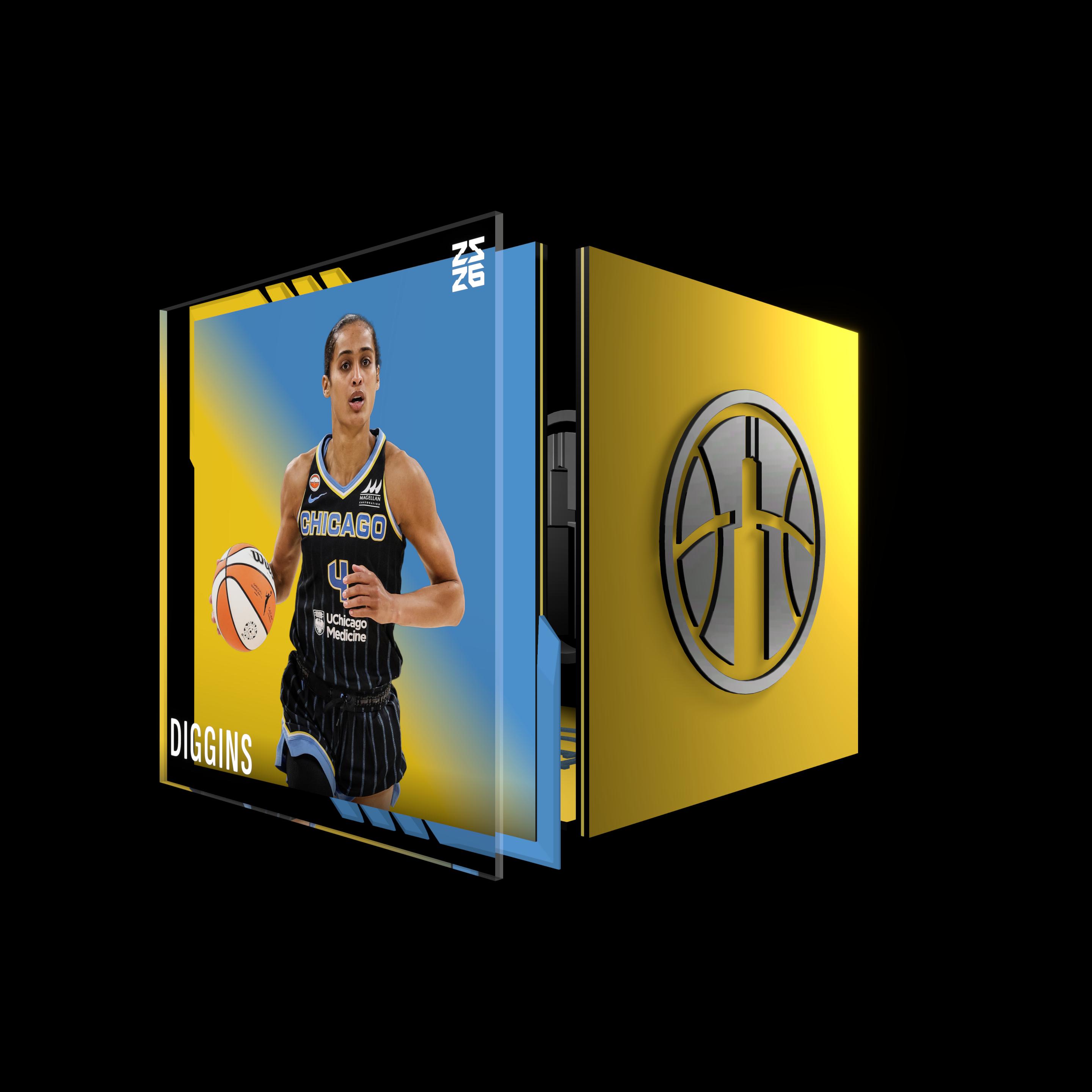 Skylar Diggins asset