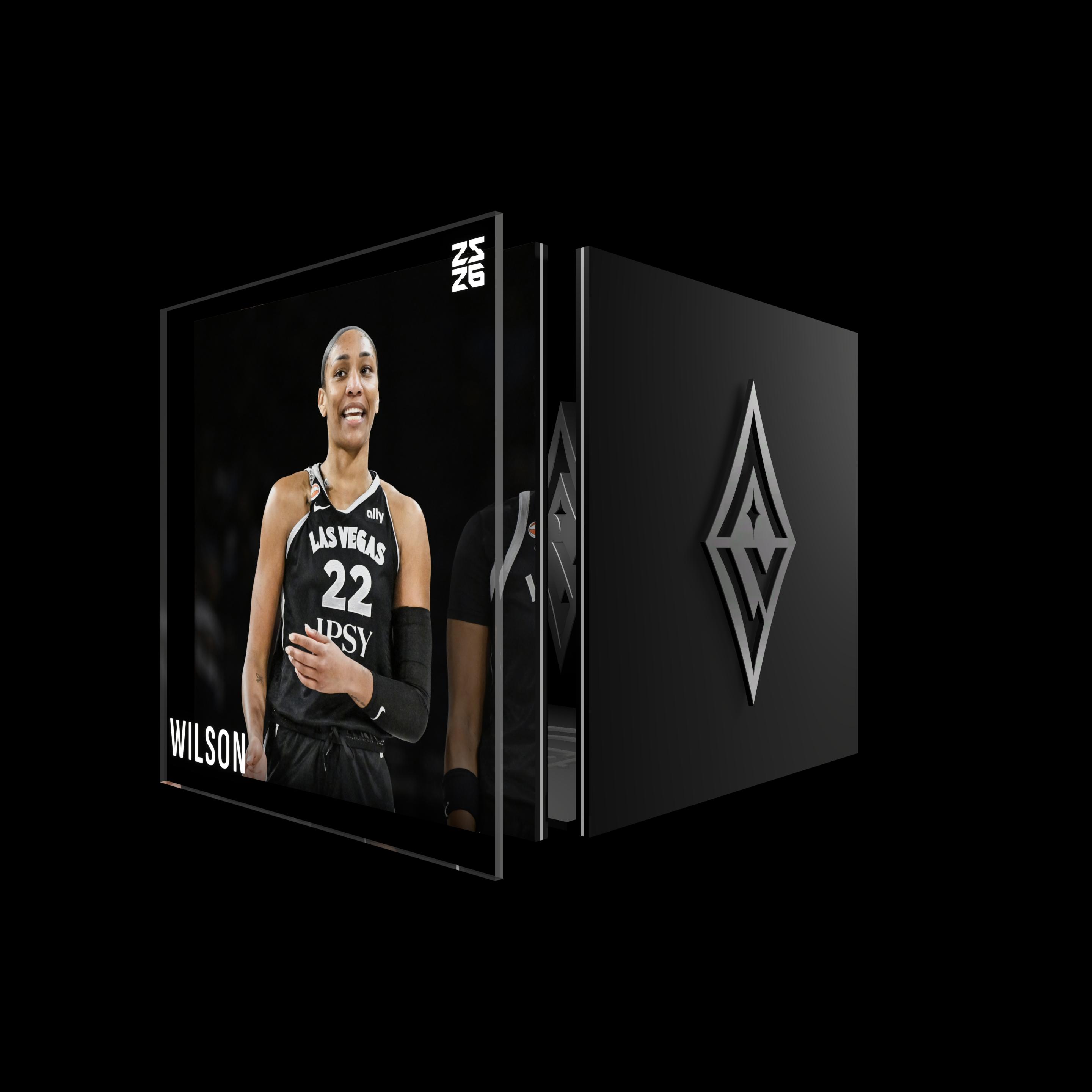 A'ja Wilson asset