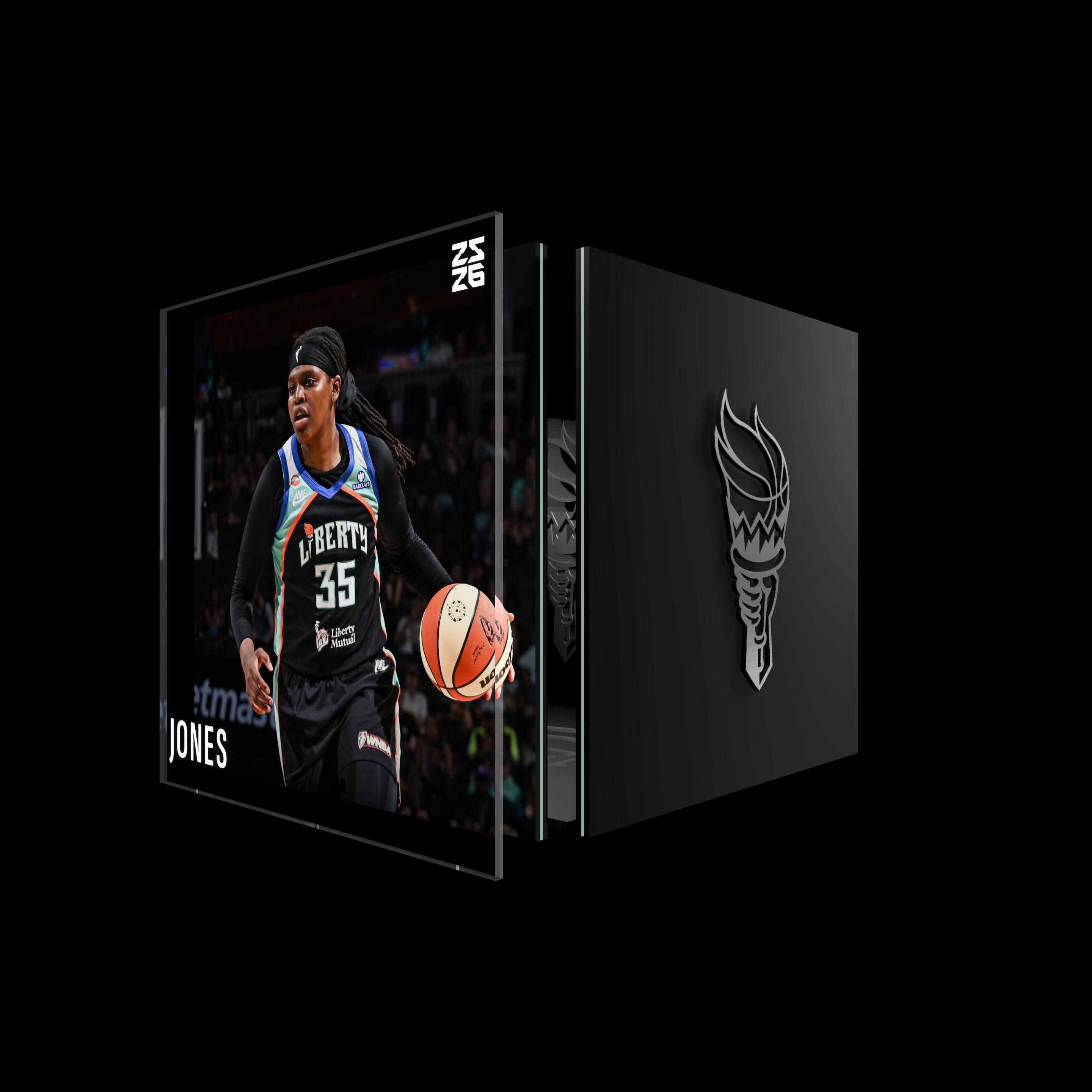 Jonquel Jones asset