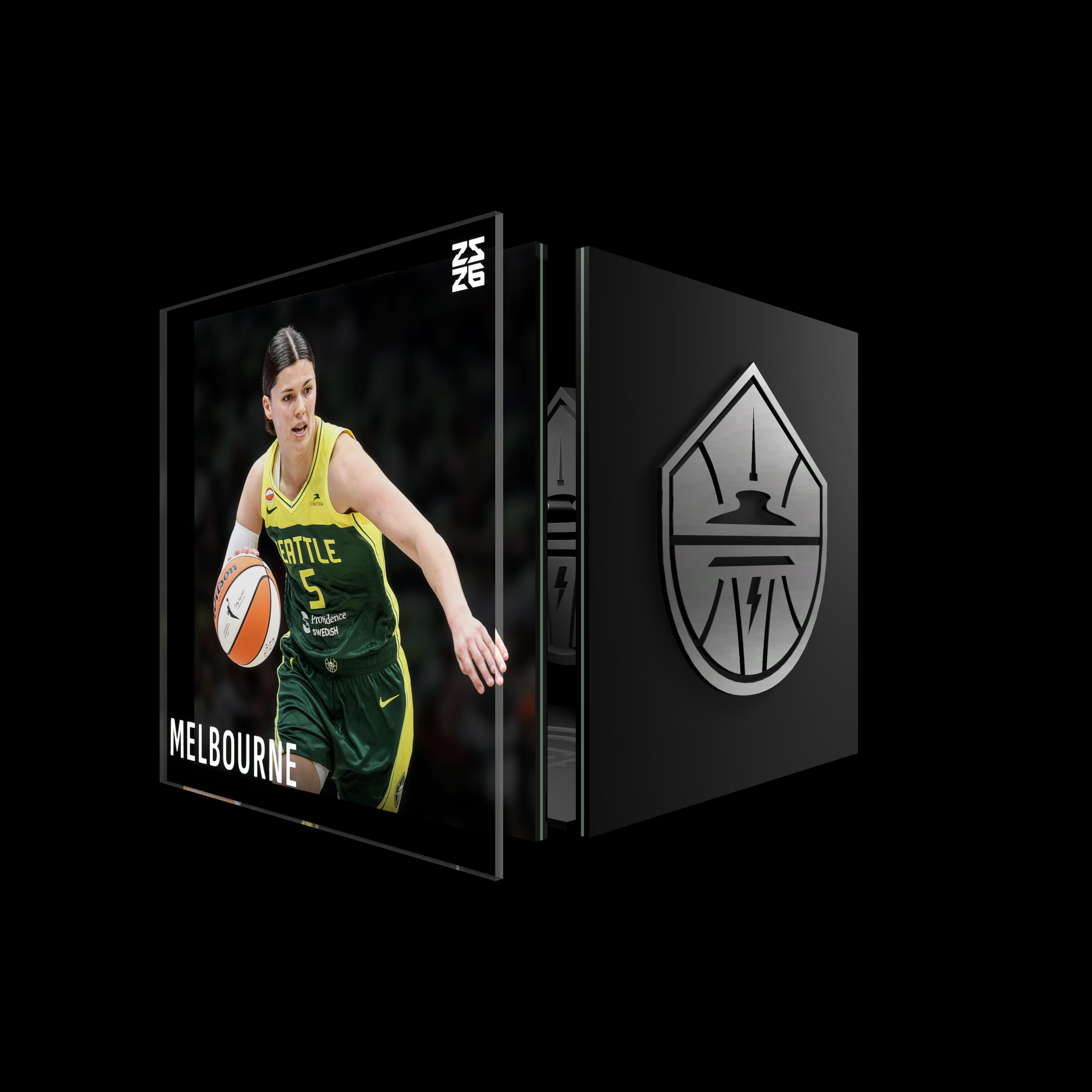 Jade Melbourne asset