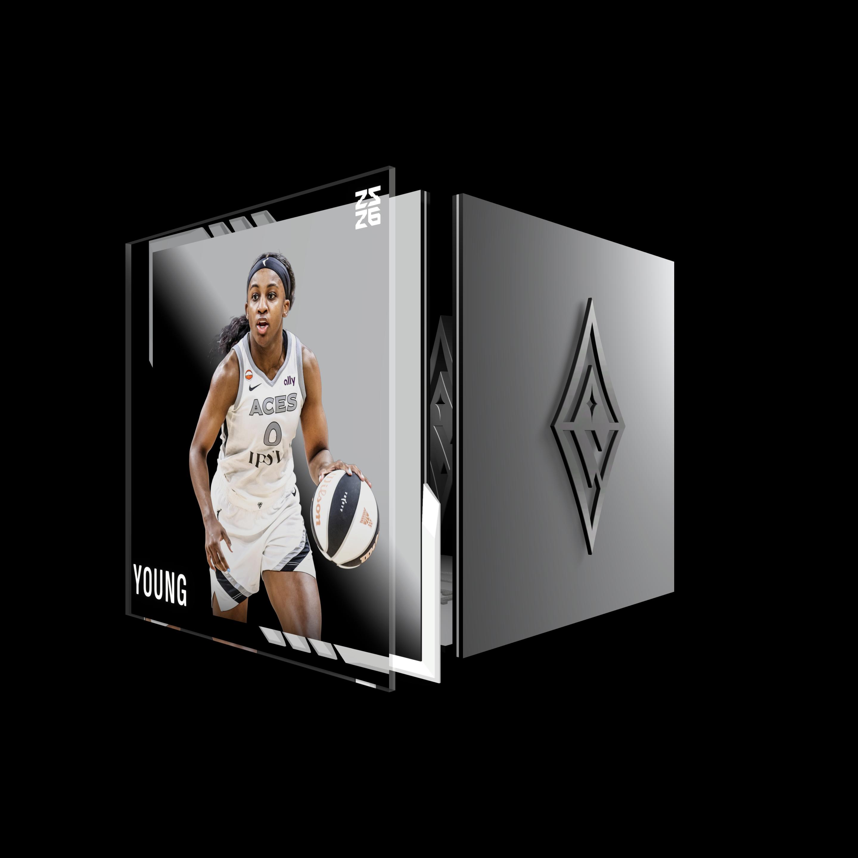 Jackie Young asset