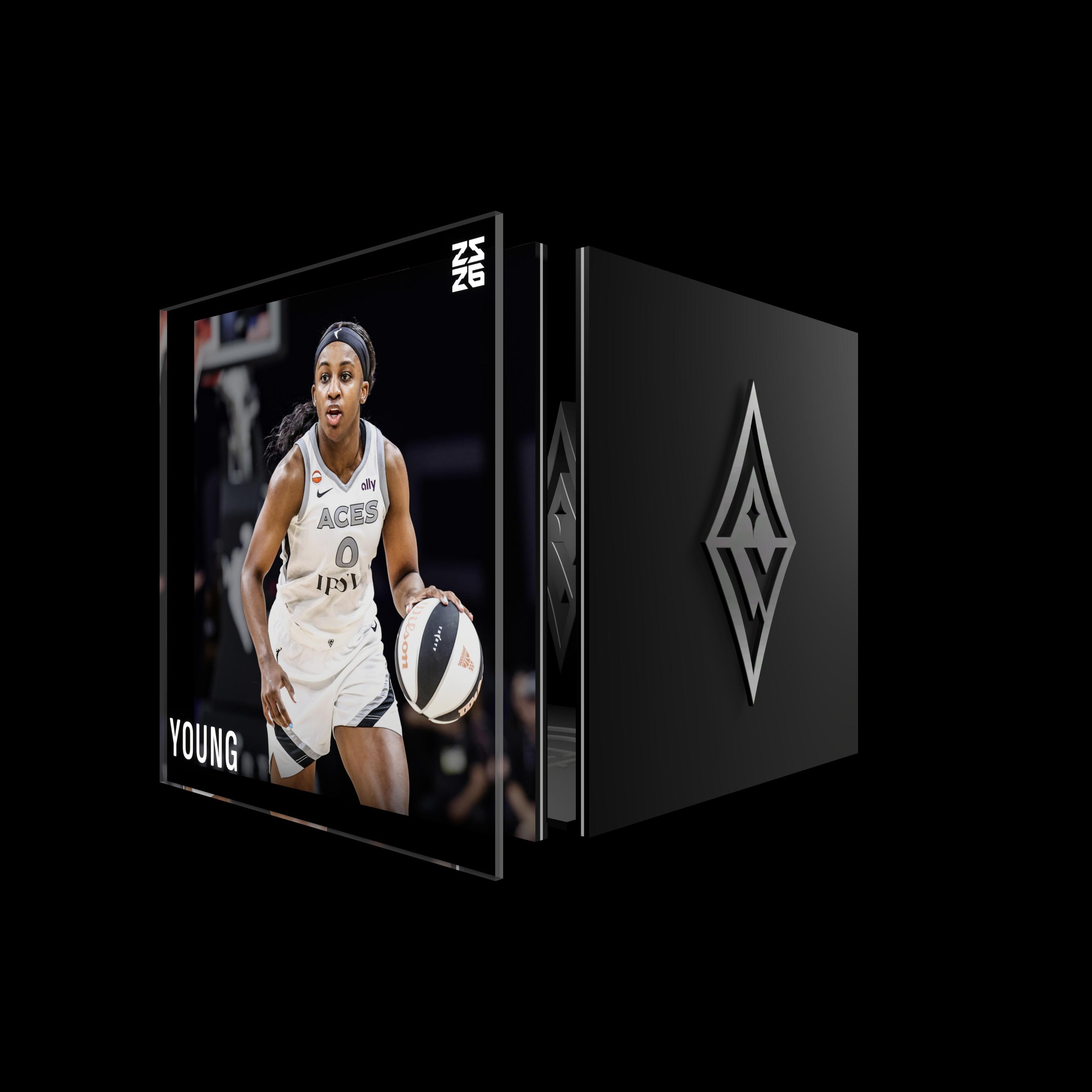 Jackie Young asset