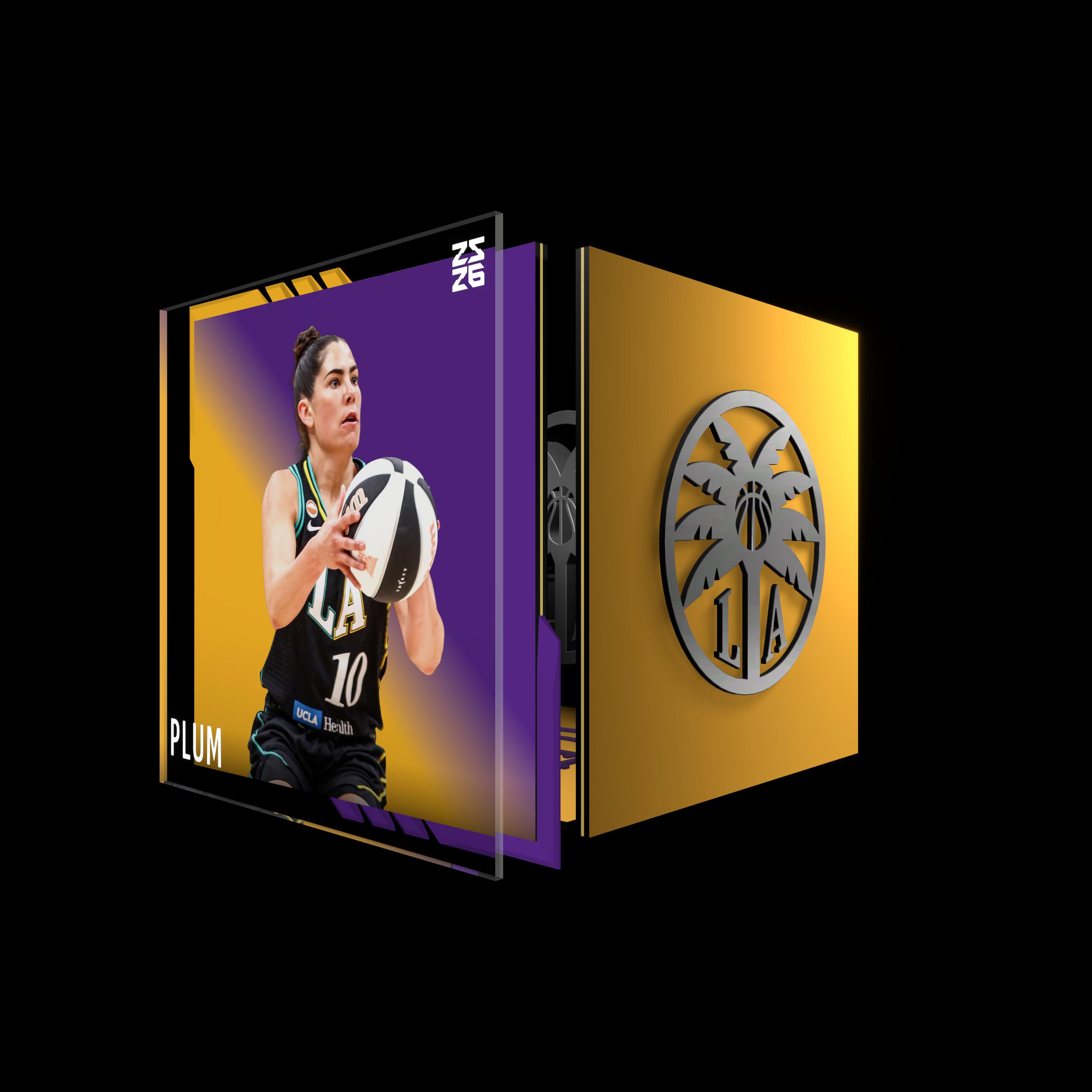 Kelsey Plum asset