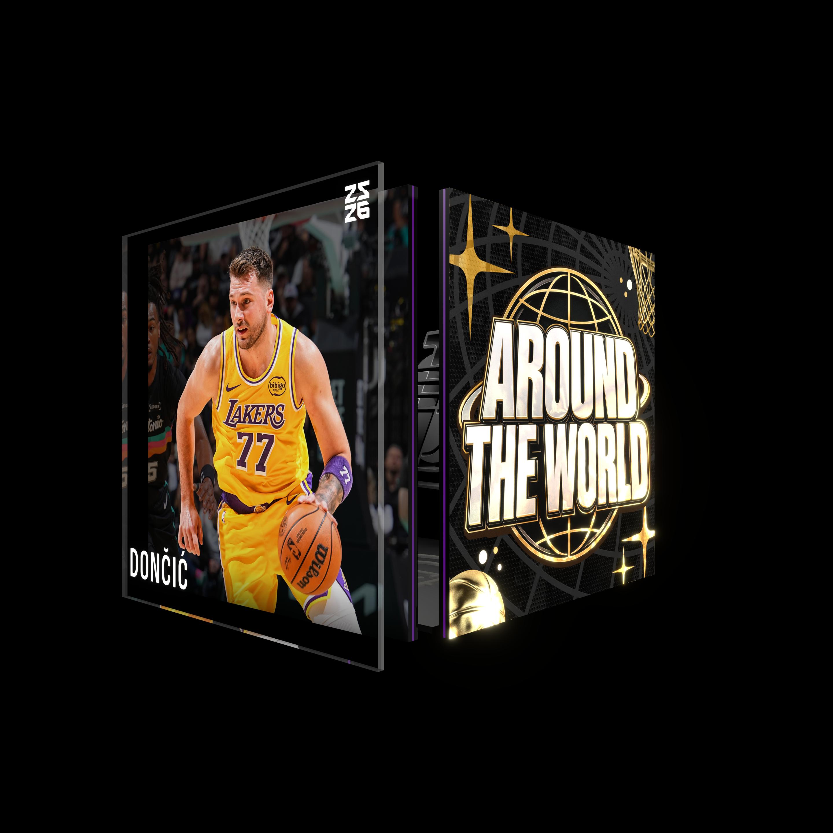 Luka Dončić asset