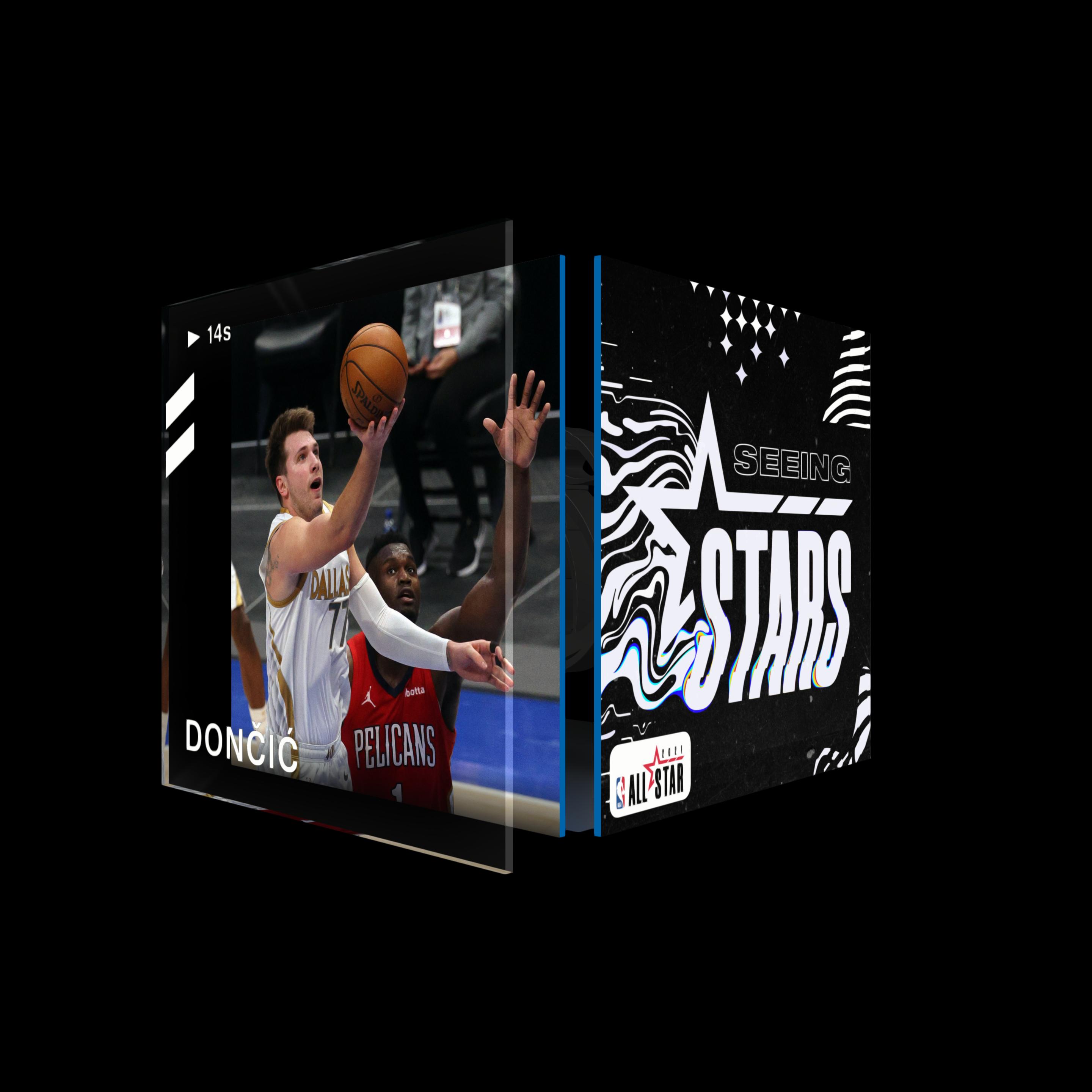 Luka Dončić asset