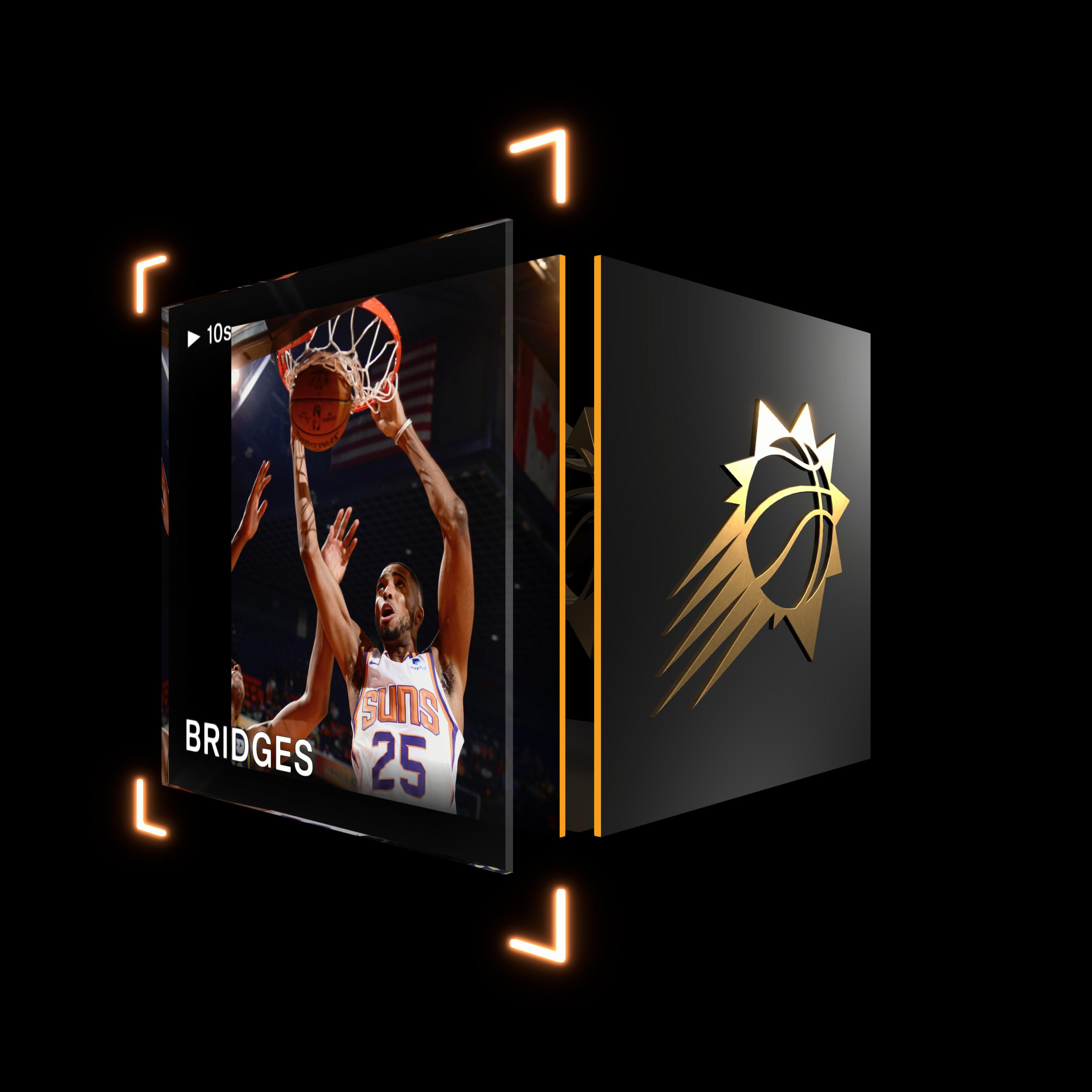 Mikal Bridges asset
