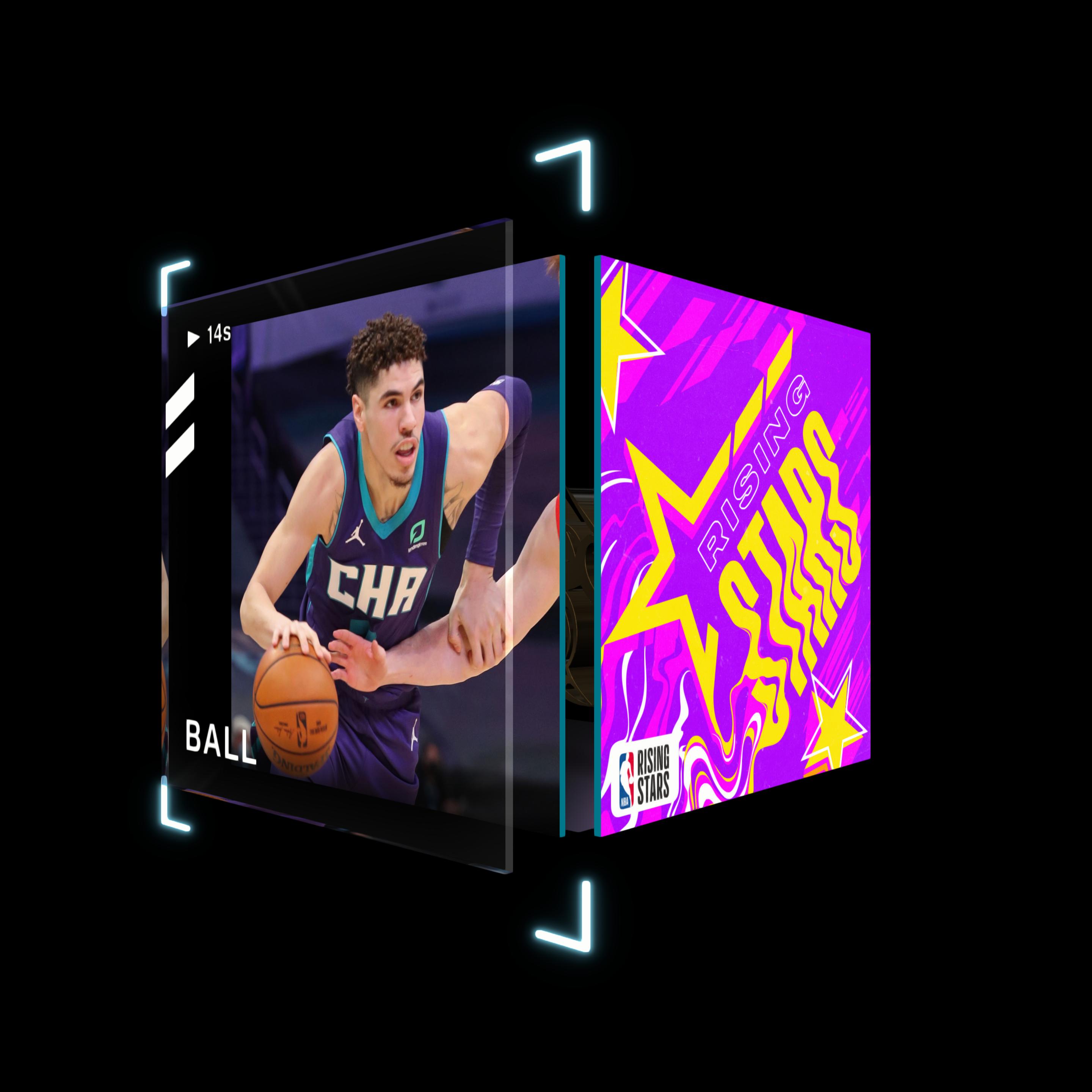 LaMelo Ball asset