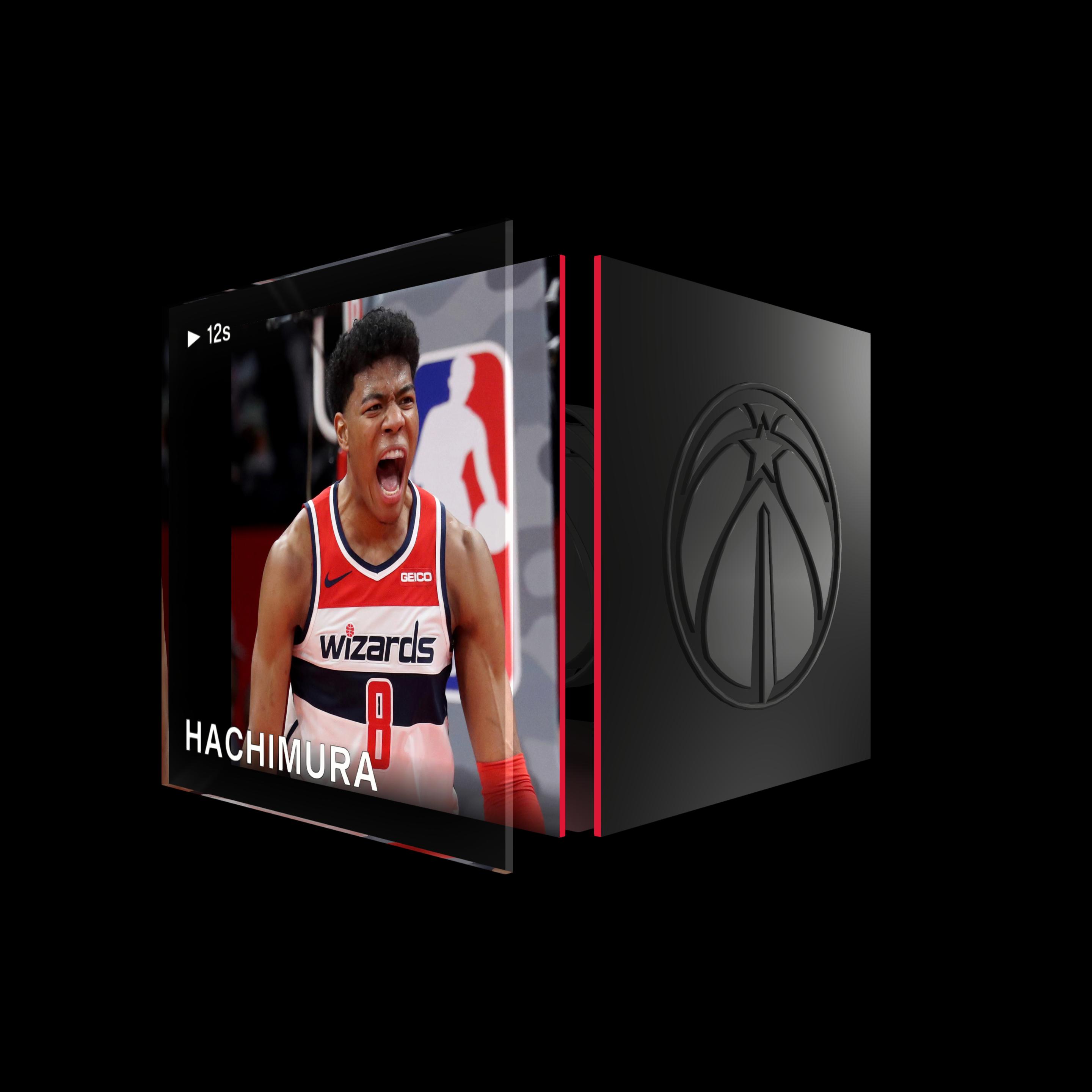 Rui Hachimura asset