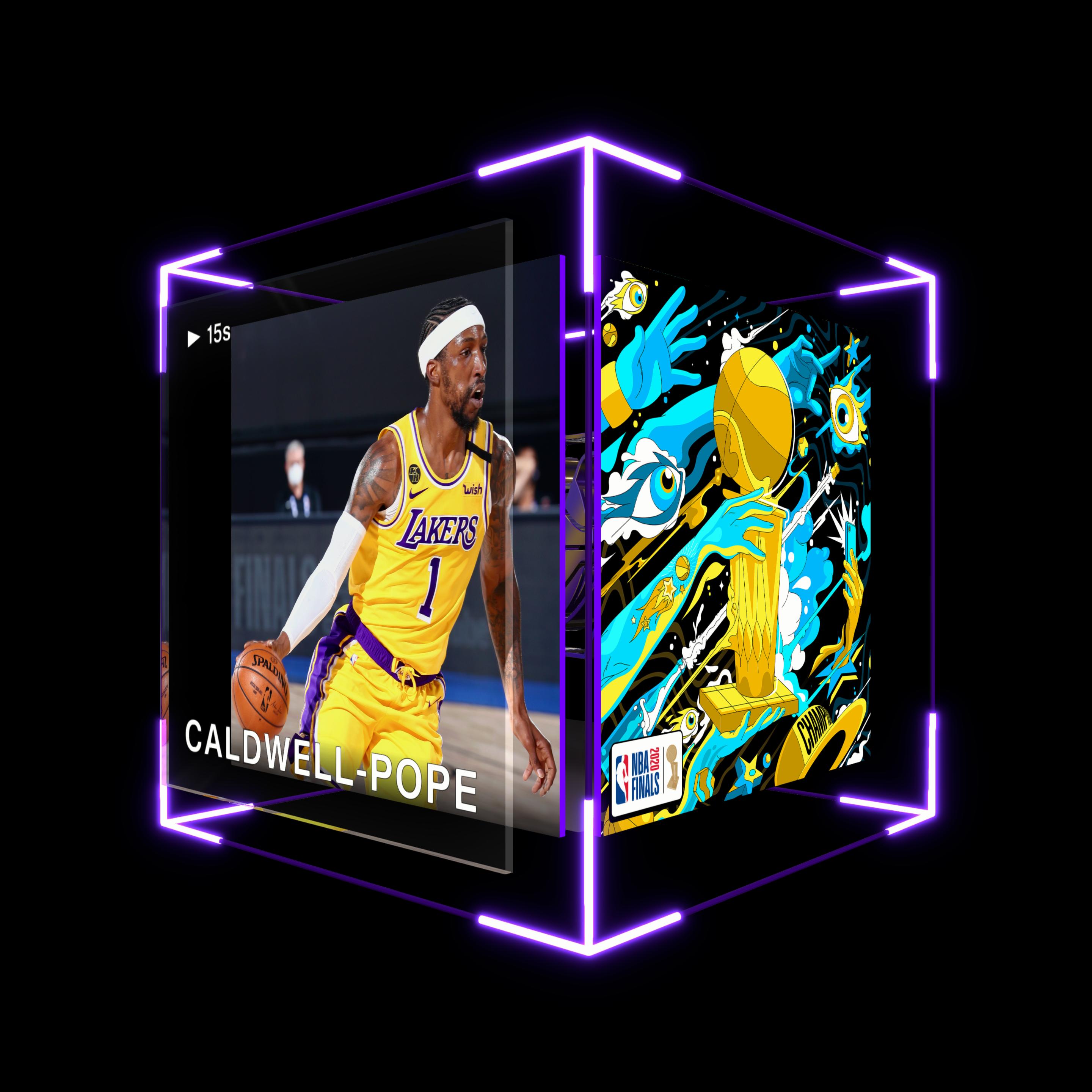 Kentavious Caldwell-Pope asset