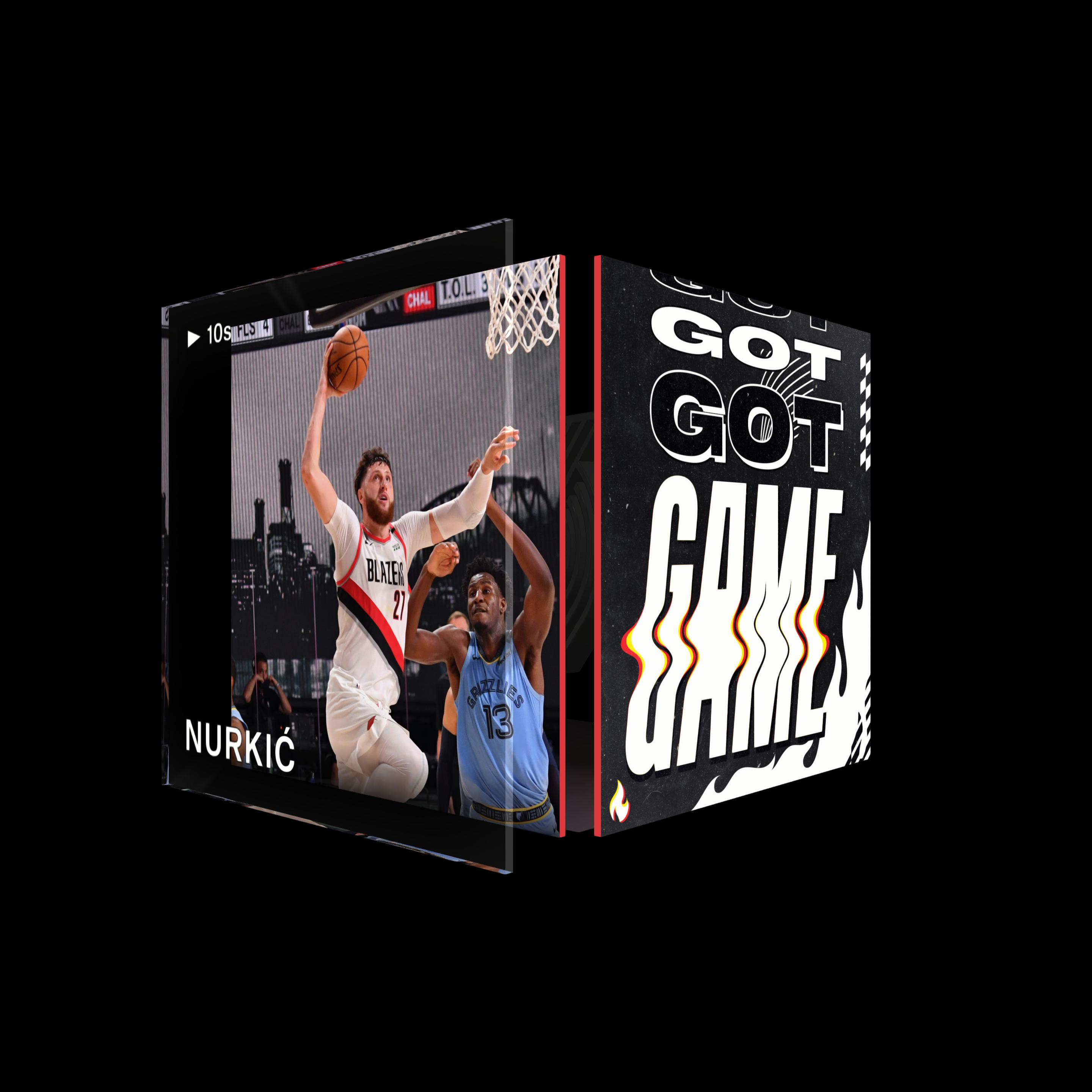 Jusuf Nurkić asset
