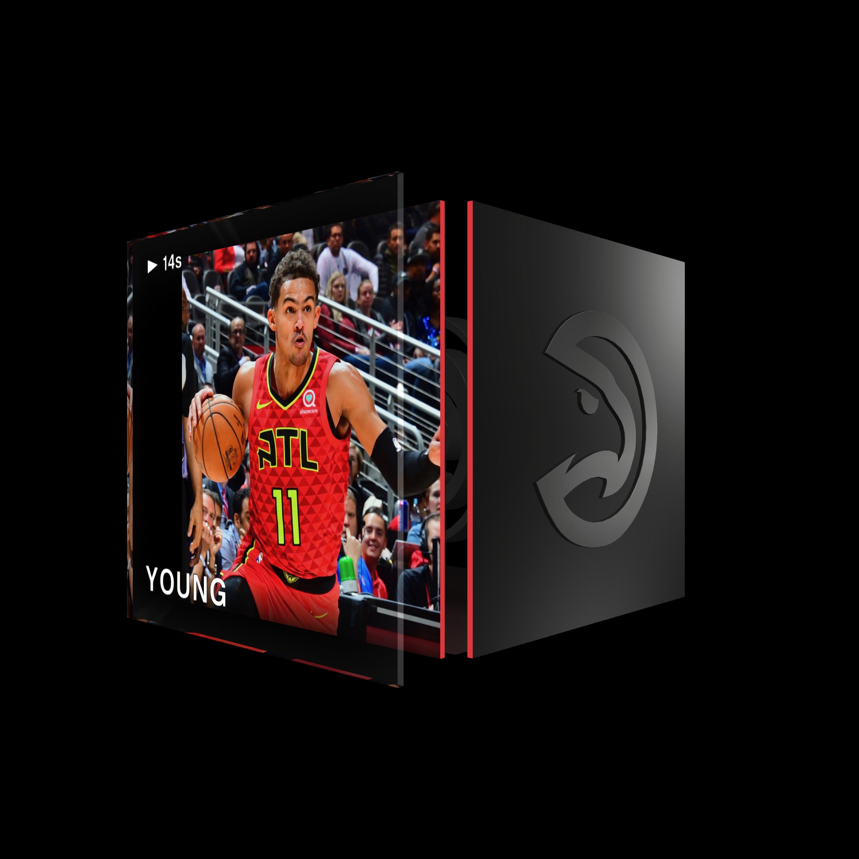 Trae Young asset