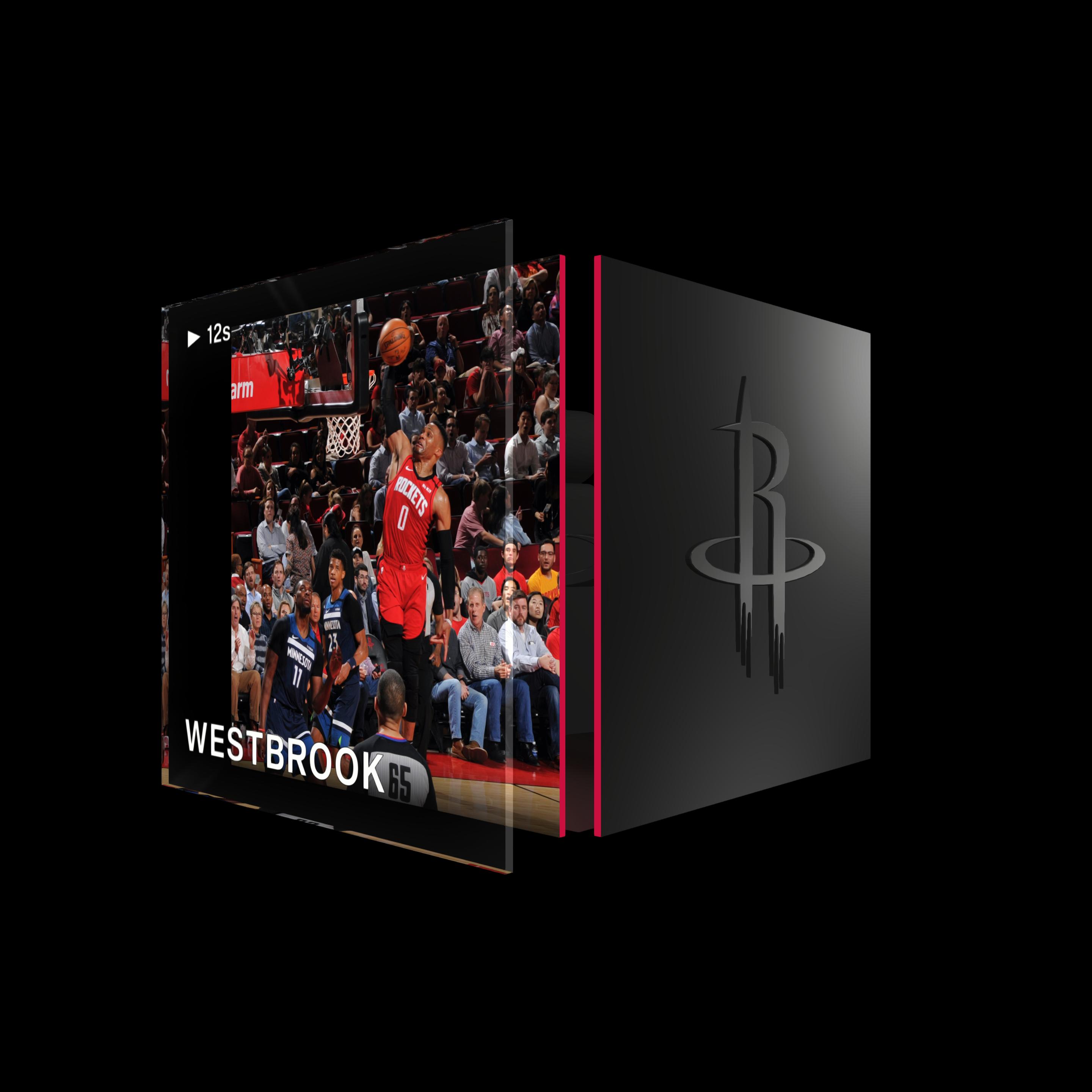 Russell Westbrook asset