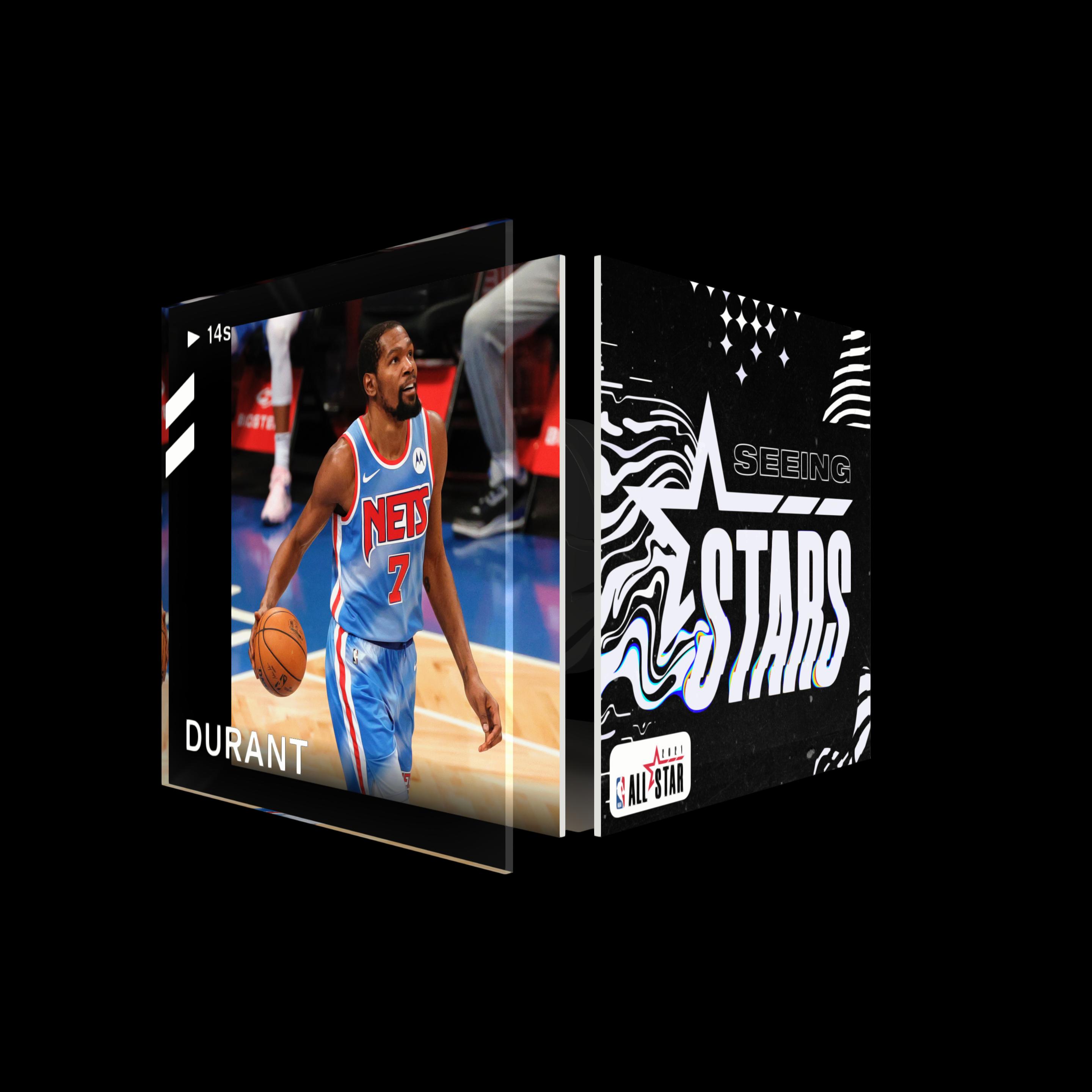 Kevin Durant asset