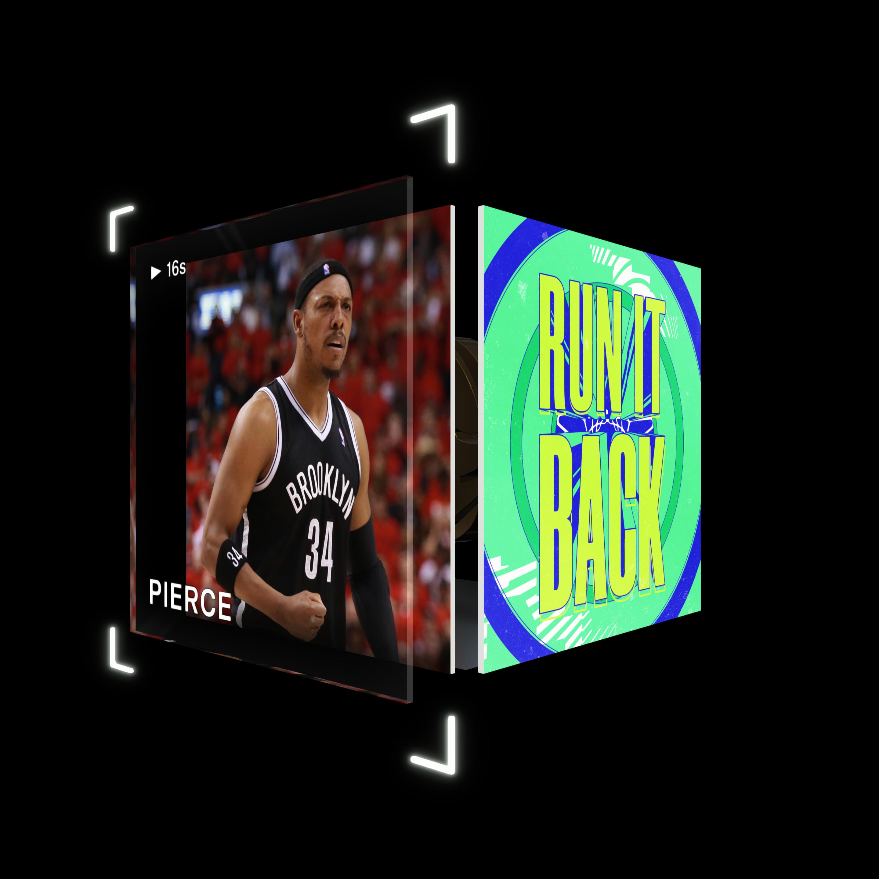 Paul Pierce asset