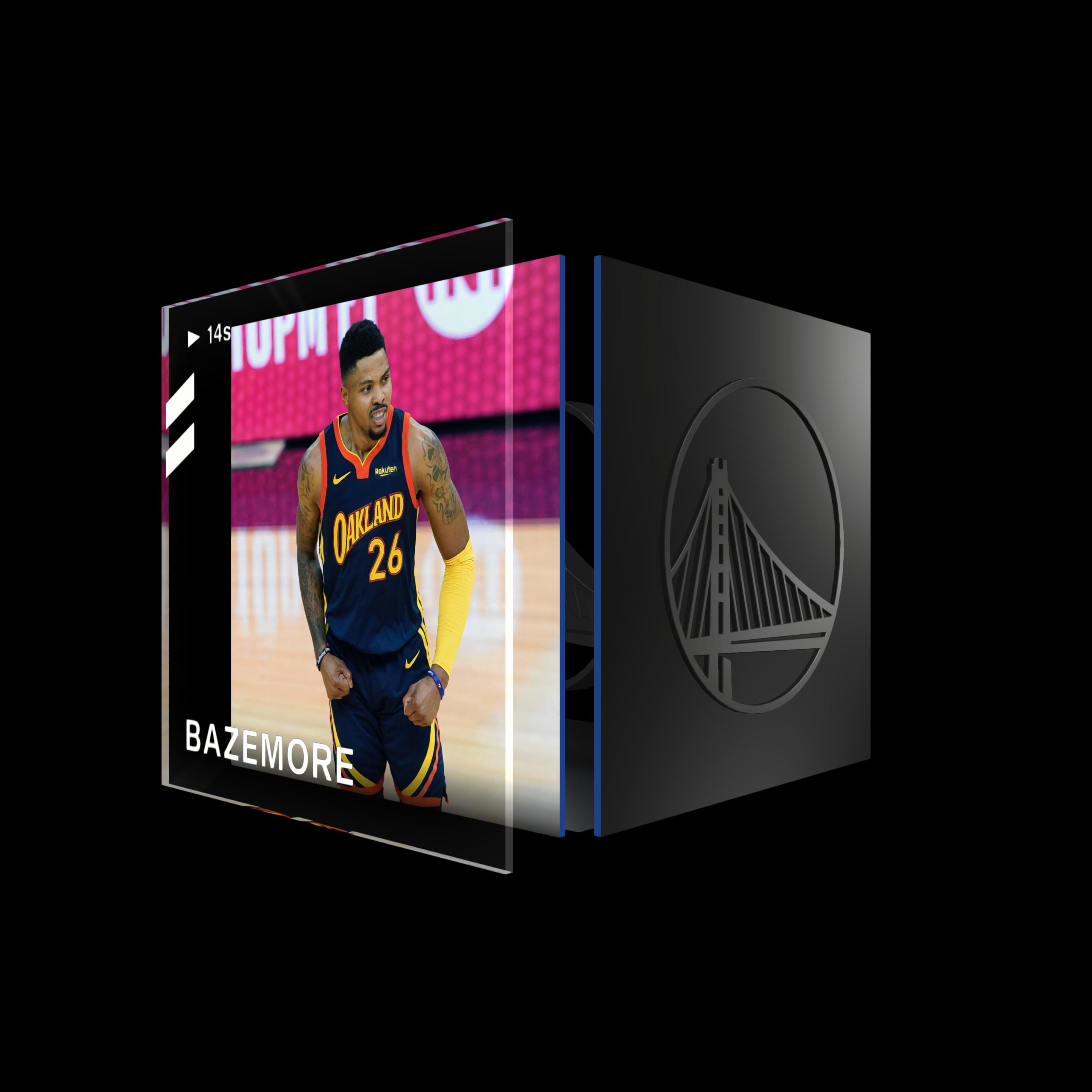 Kent Bazemore asset