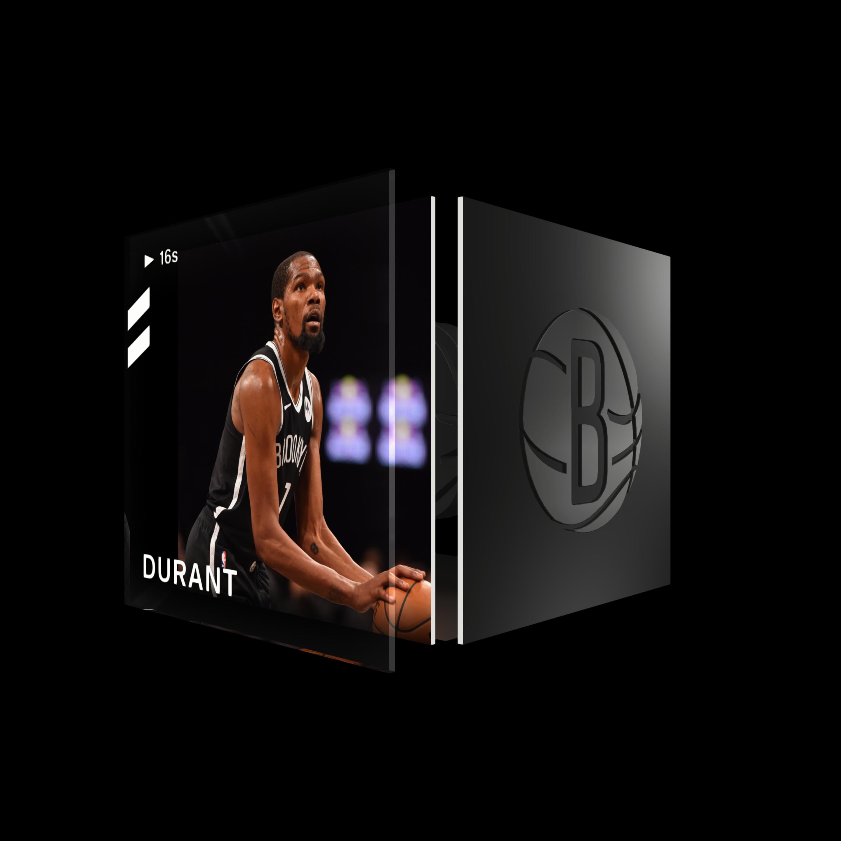Kevin Durant asset