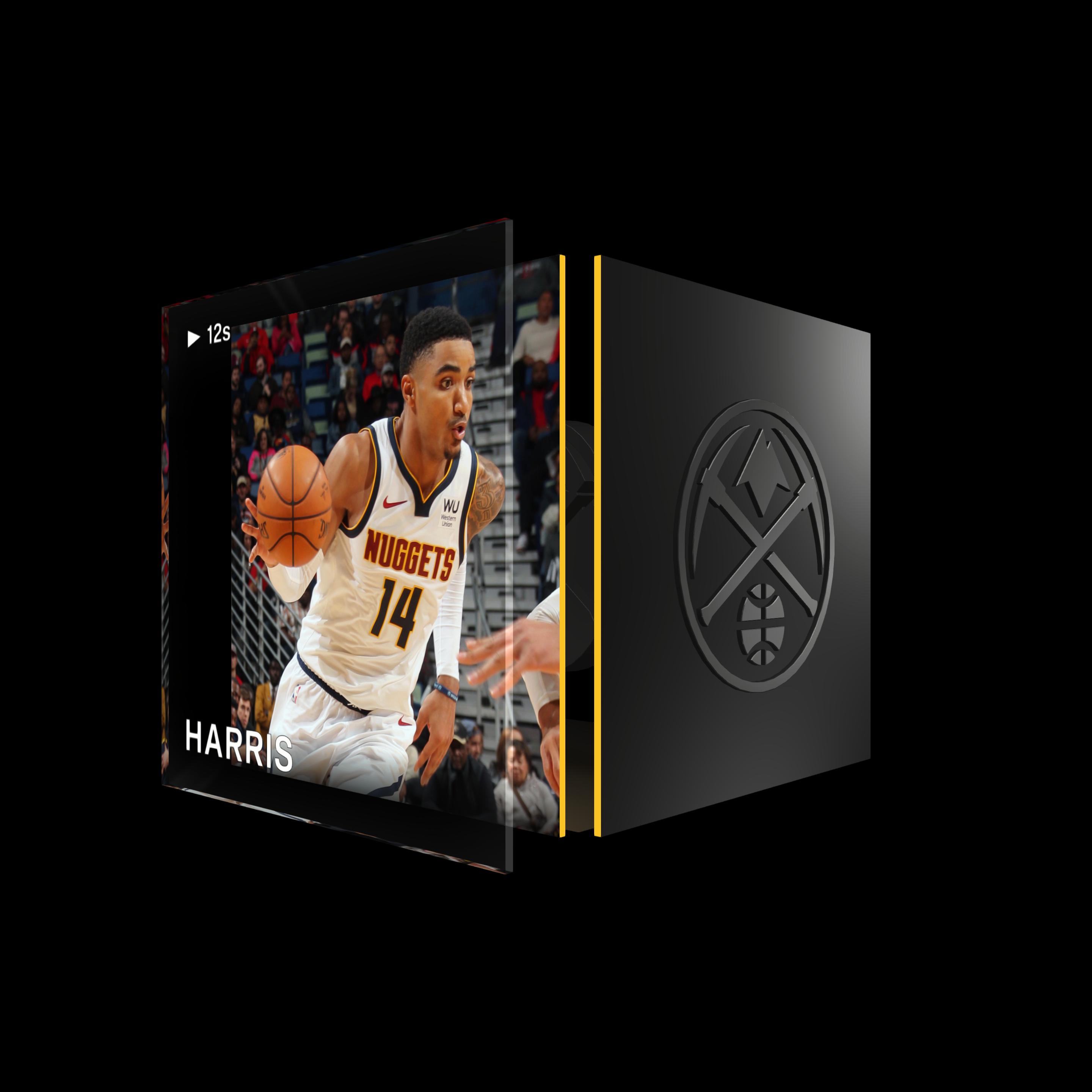 Gary Harris asset