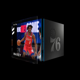 Tyrese Maxey asset