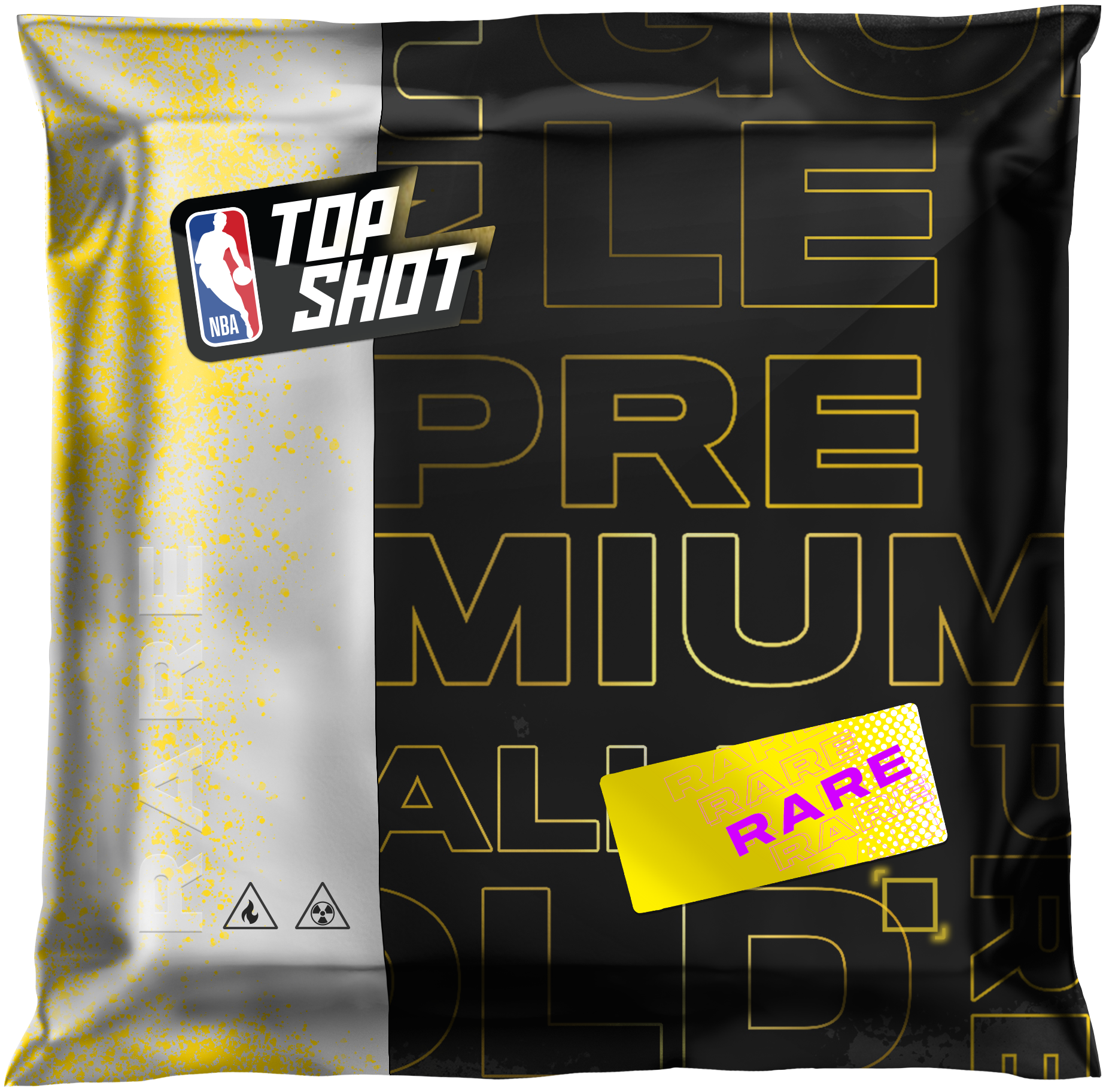 Search the marketplace Pack NFTs NBA Top Shot