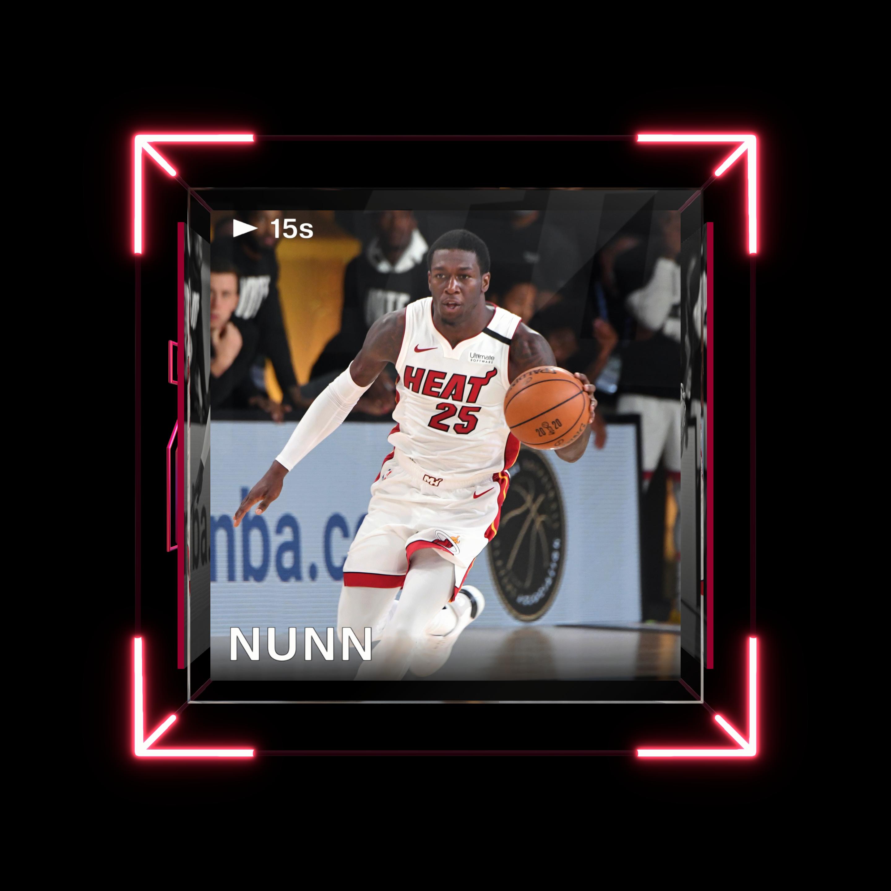 Kendrick Nunn
