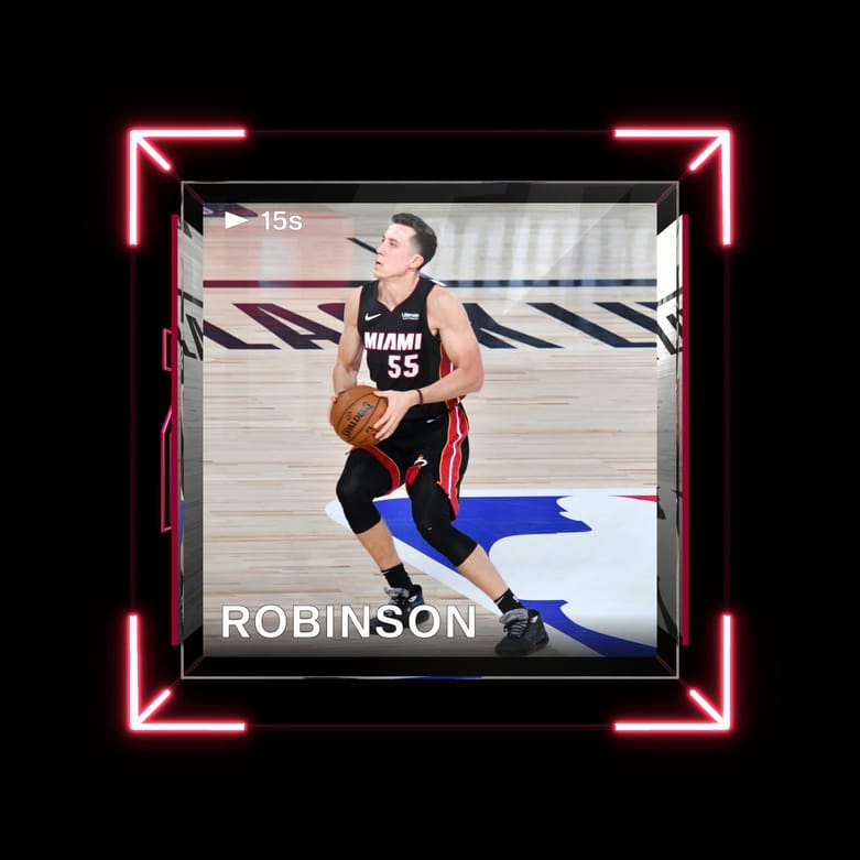 Duncan Robinson