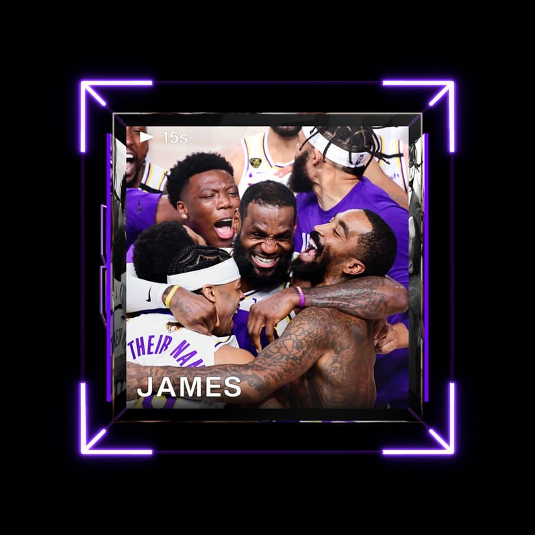 LeBron James