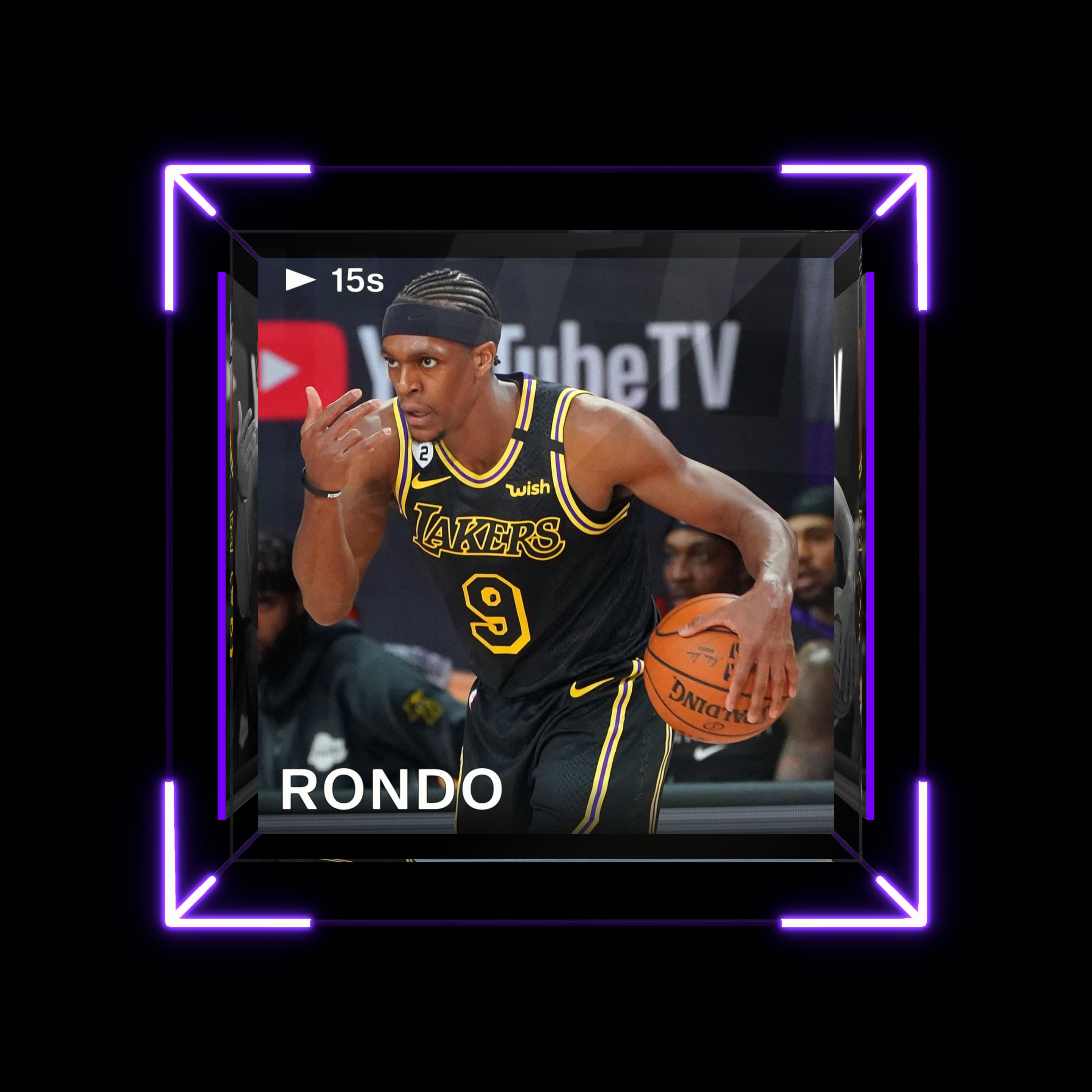 Rajon Rondo