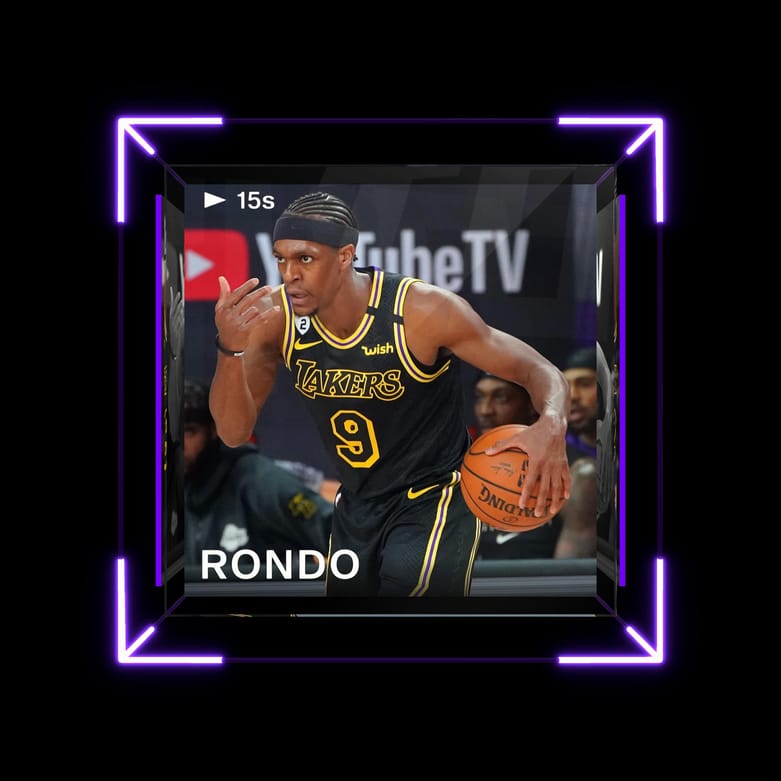 Rajon Rondo