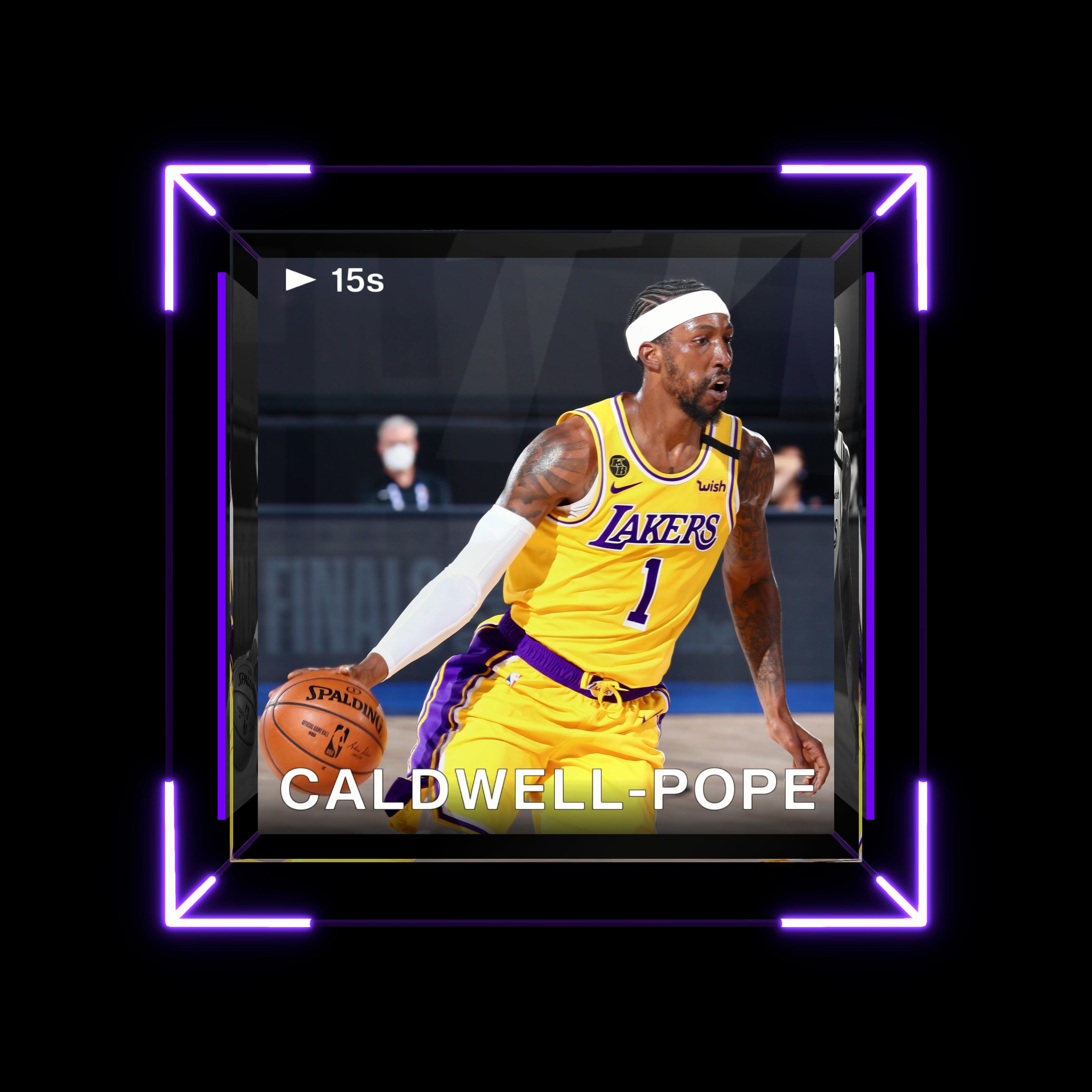 Kentavious Caldwell-Pope