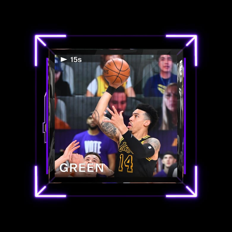 Danny Green