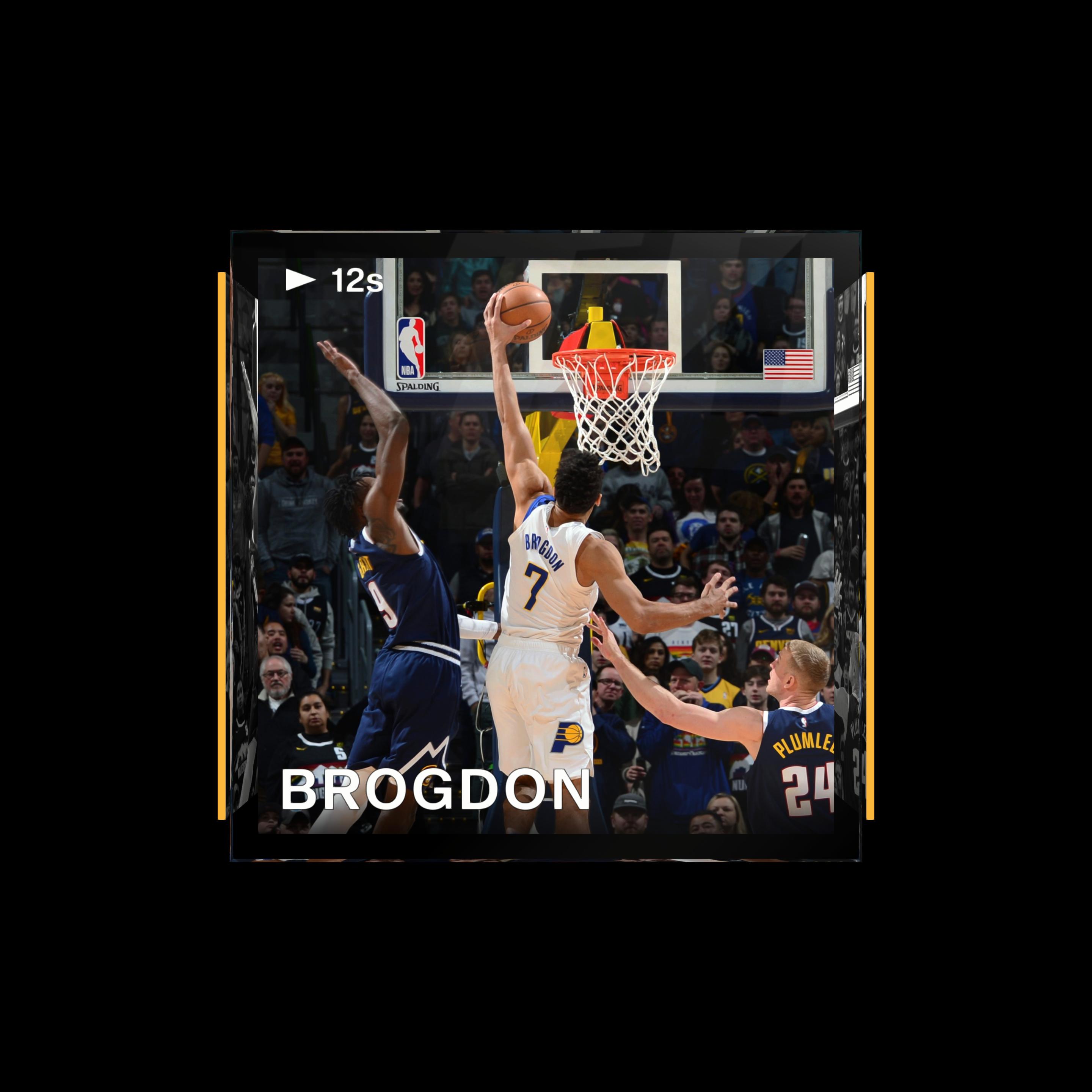 Malcolm Brogdon